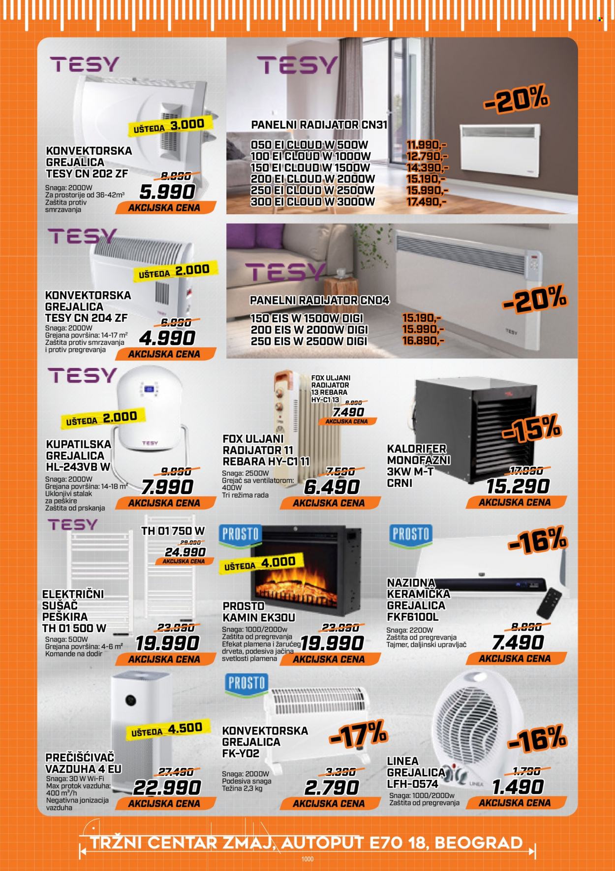 Crafter katalog - 20.11.2023 - 17.12.2023. Stranica 5