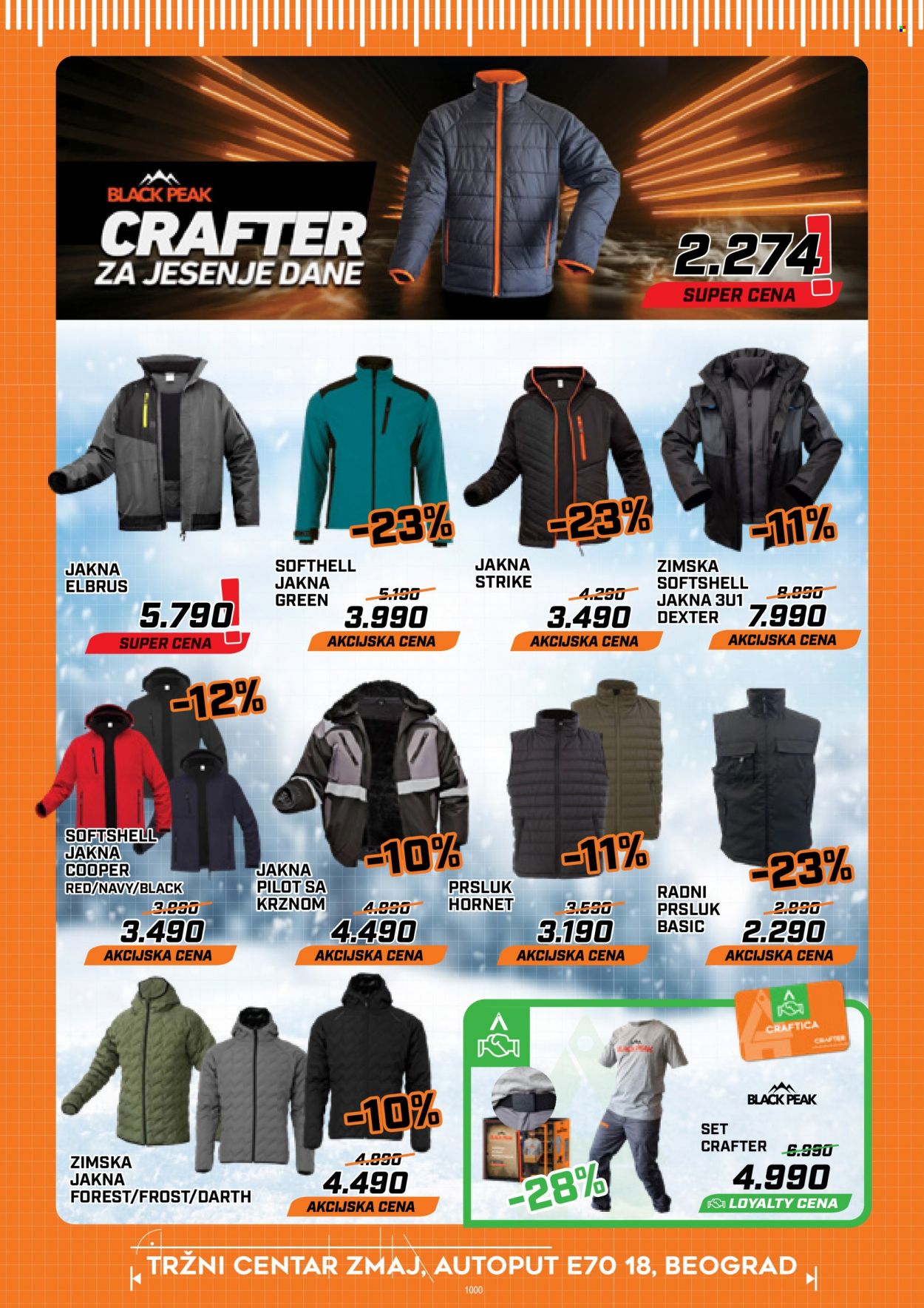 Crafter katalog - 20.11.2023 - 17.12.2023. Stranica 6