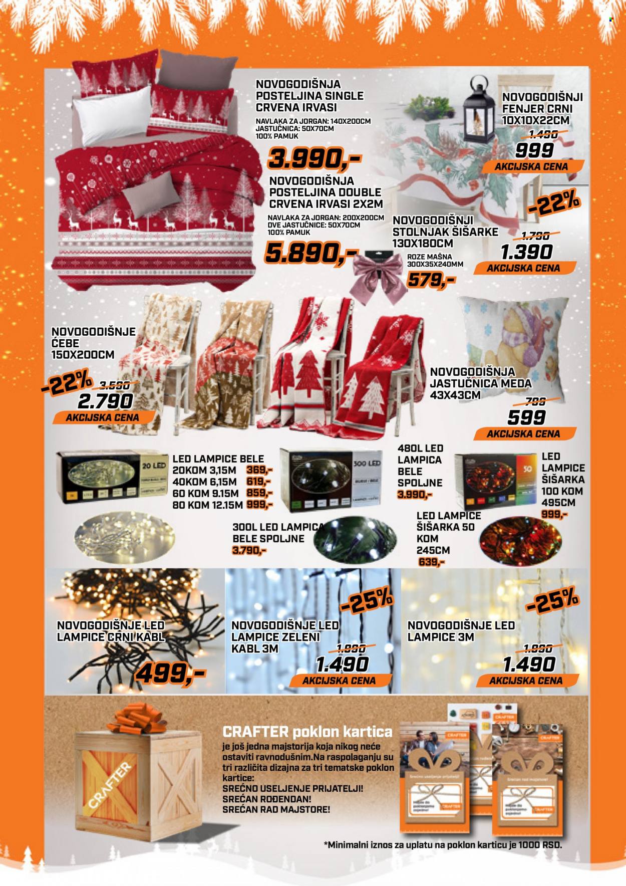 Crafter katalog - 20.11.2023 - 17.12.2023. Stranica 16