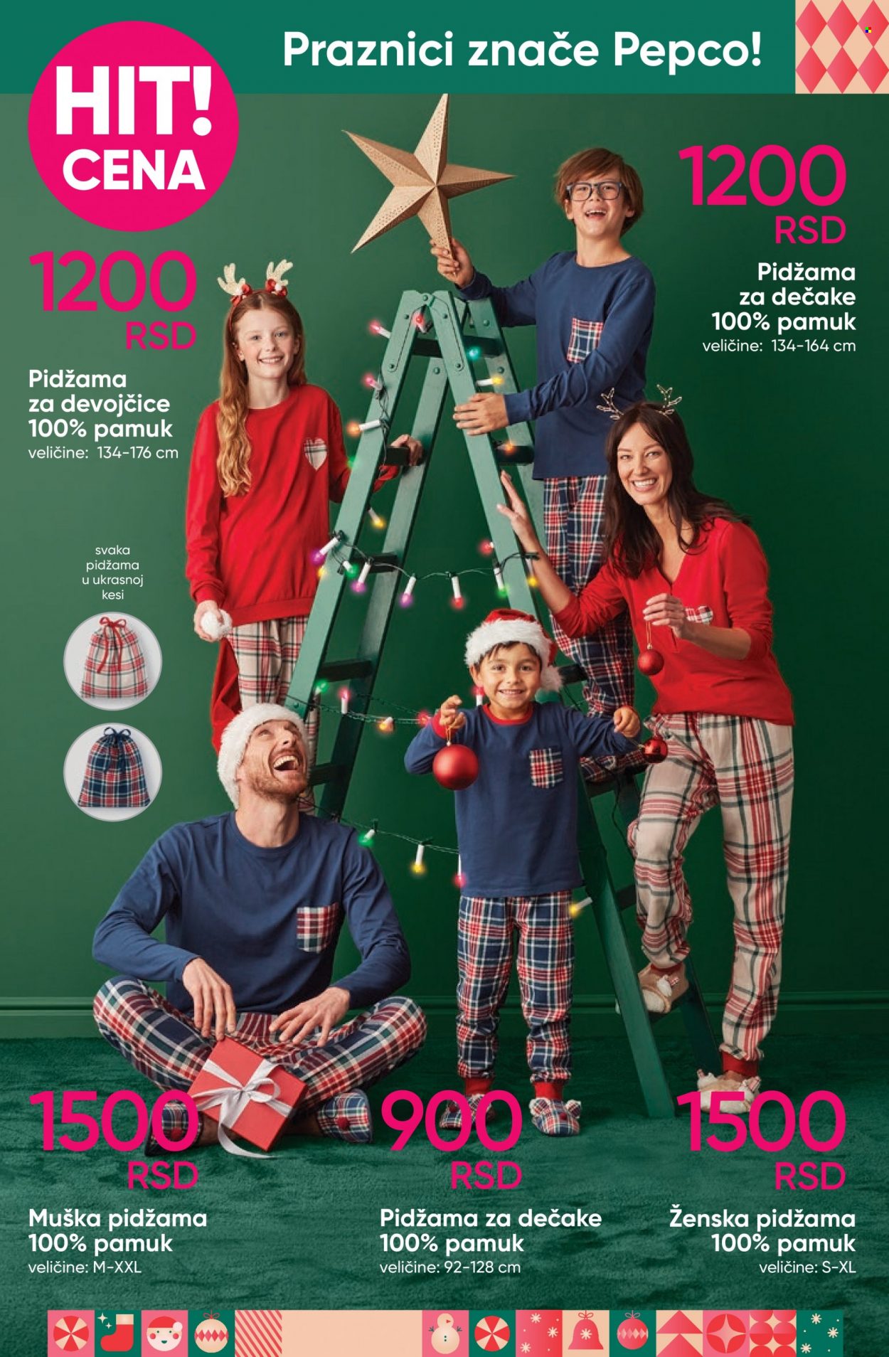 Pepco katalog - 23.11.2023 - 29.11.2023. Stranica 2