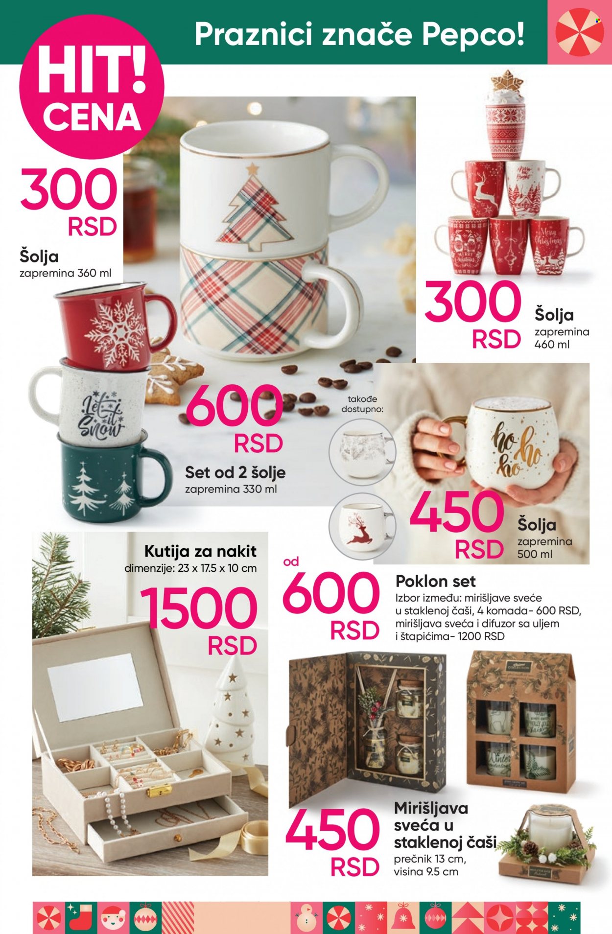 Pepco katalog - 23.11.2023 - 29.11.2023. Stranica 10
