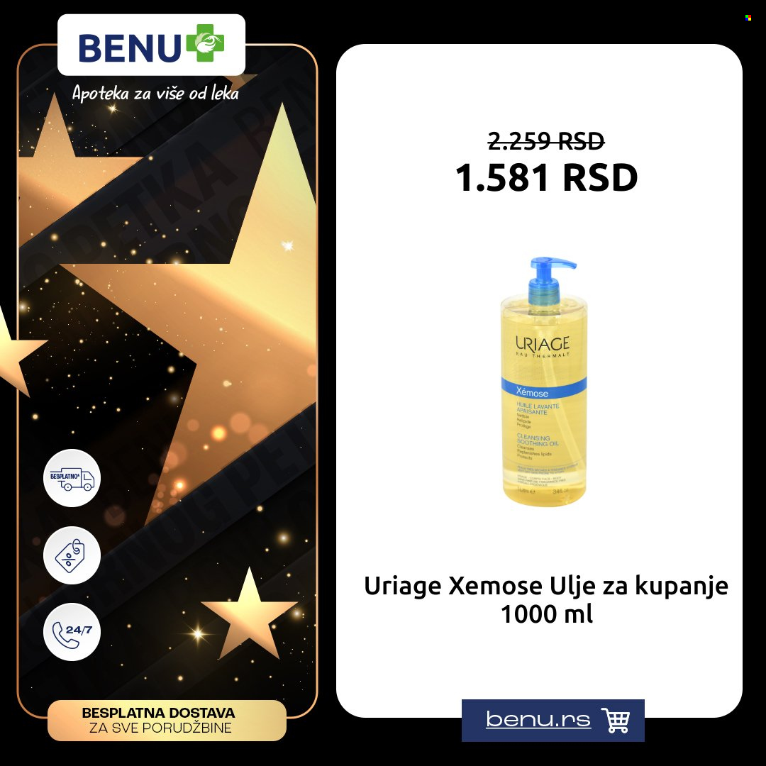 BENU katalog - 20.11.2023 - 27.11.2023. Stranica 12