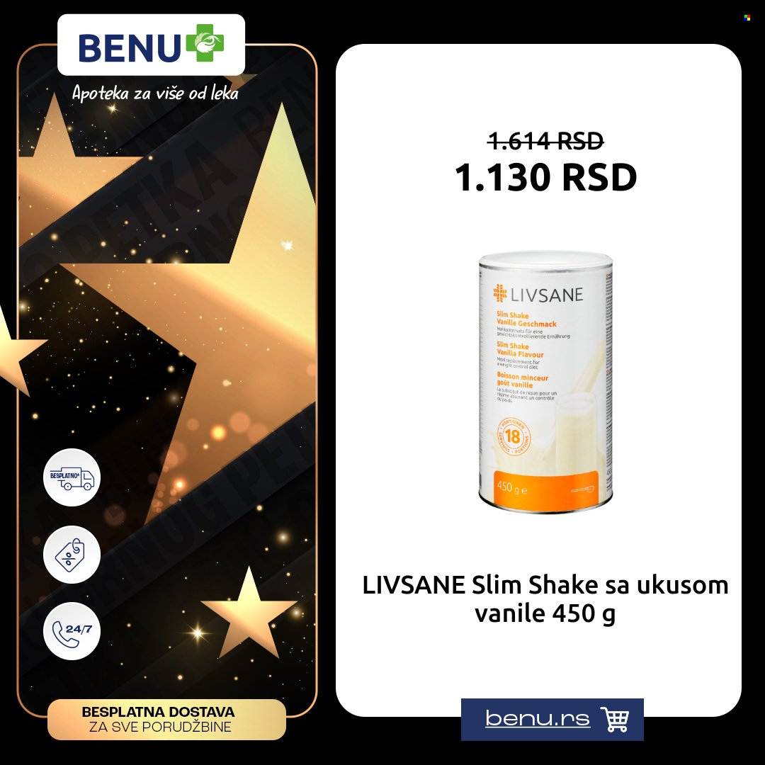 BENU katalog - 20.11.2023 - 27.11.2023. Stranica 15