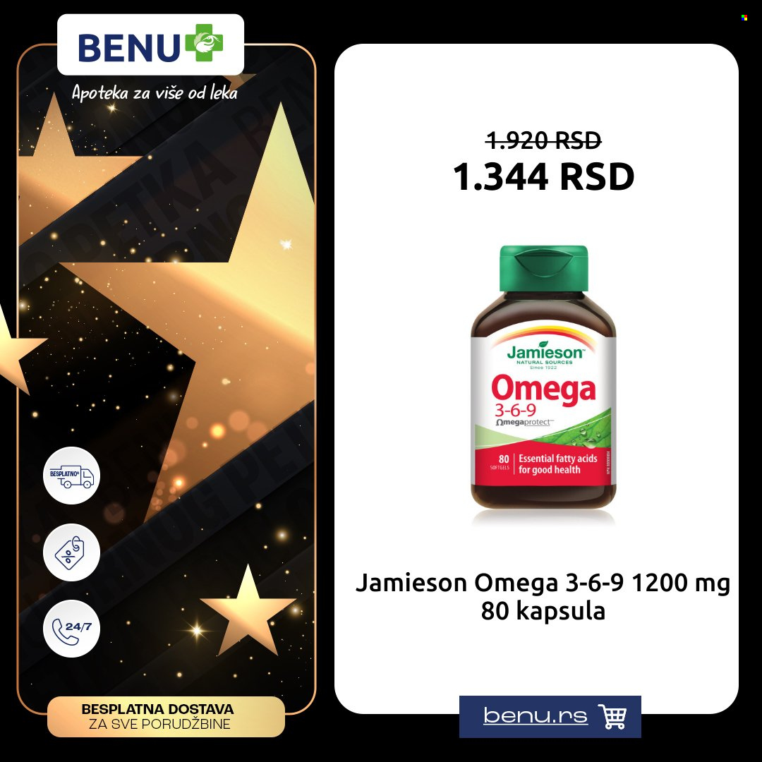 BENU katalog - 20.11.2023 - 27.11.2023. Stranica 21