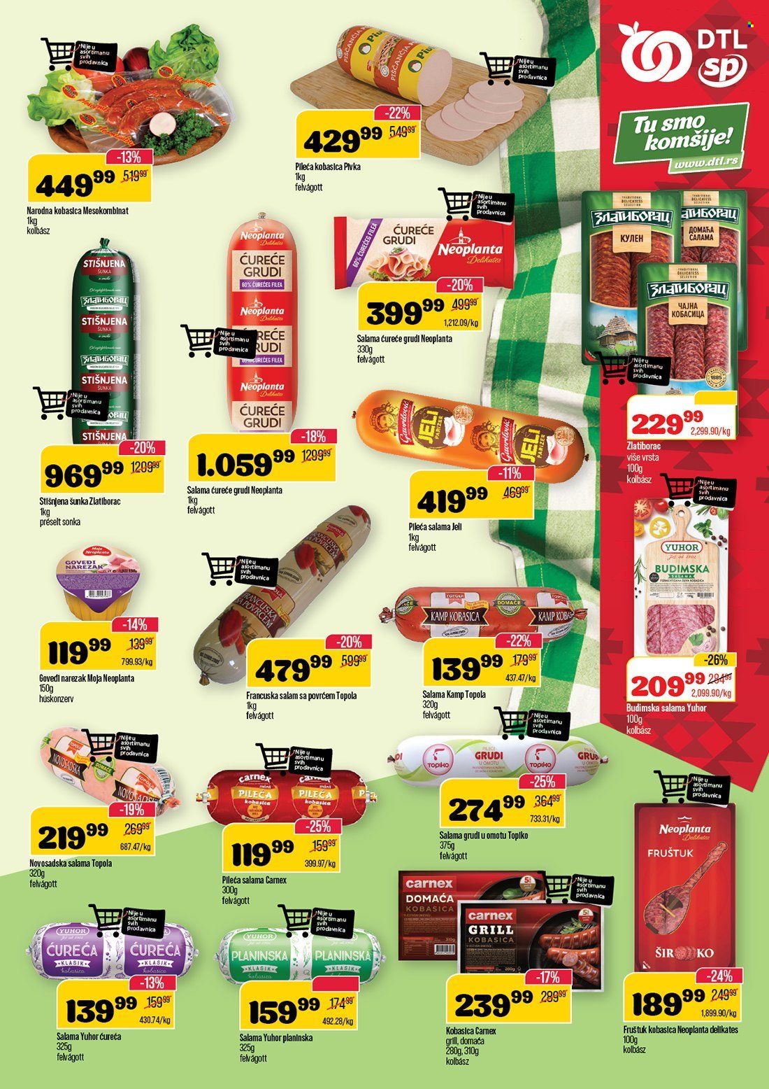 Senta Promet katalog - 22.11.2023 - 04.12.2023. Stranica 5