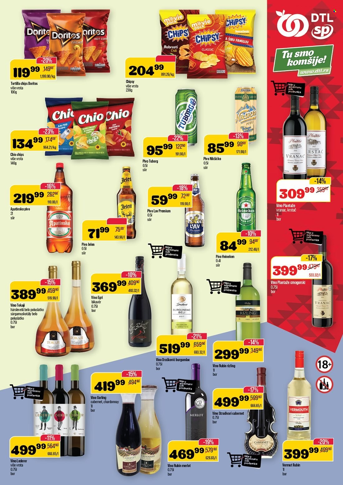 Senta Promet katalog - 22.11.2023 - 04.12.2023. Stranica 11