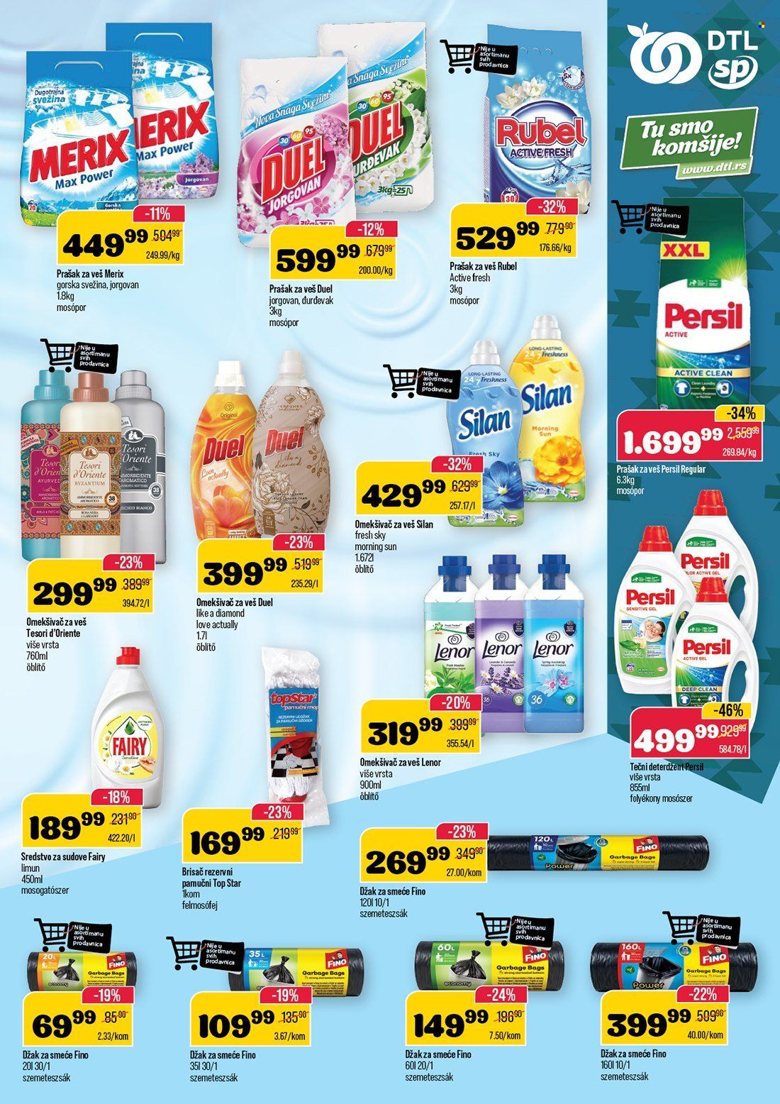 Senta Promet katalog - 22.11.2023 - 04.12.2023. Stranica 15