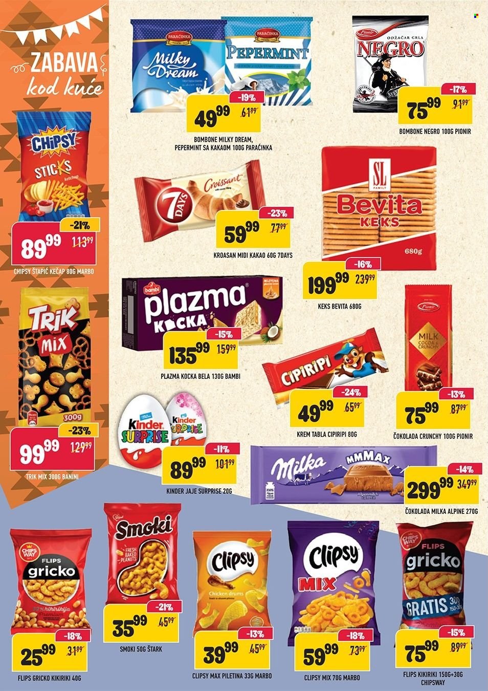 Leon Diskont katalog - 22.11.2023 - 05.12.2023. Stranica 6