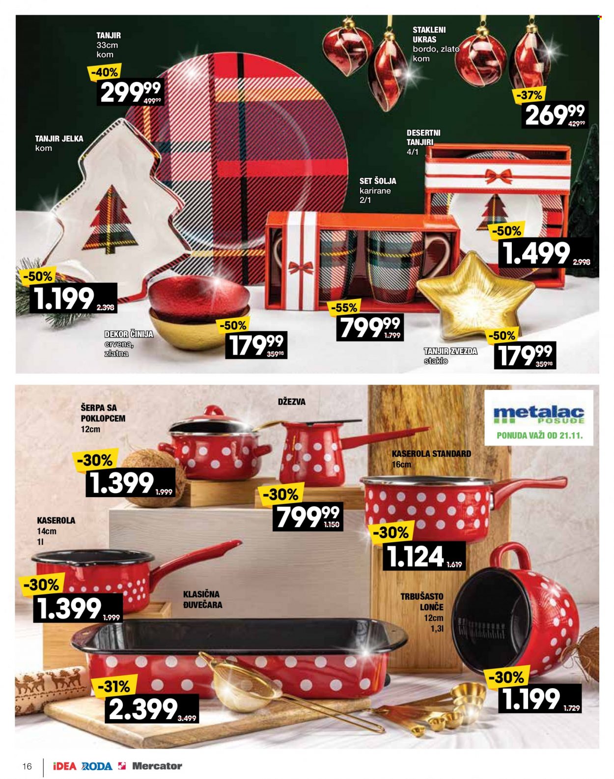 Roda katalog - 20.11.2023 - 09.12.2023. Stranica 16