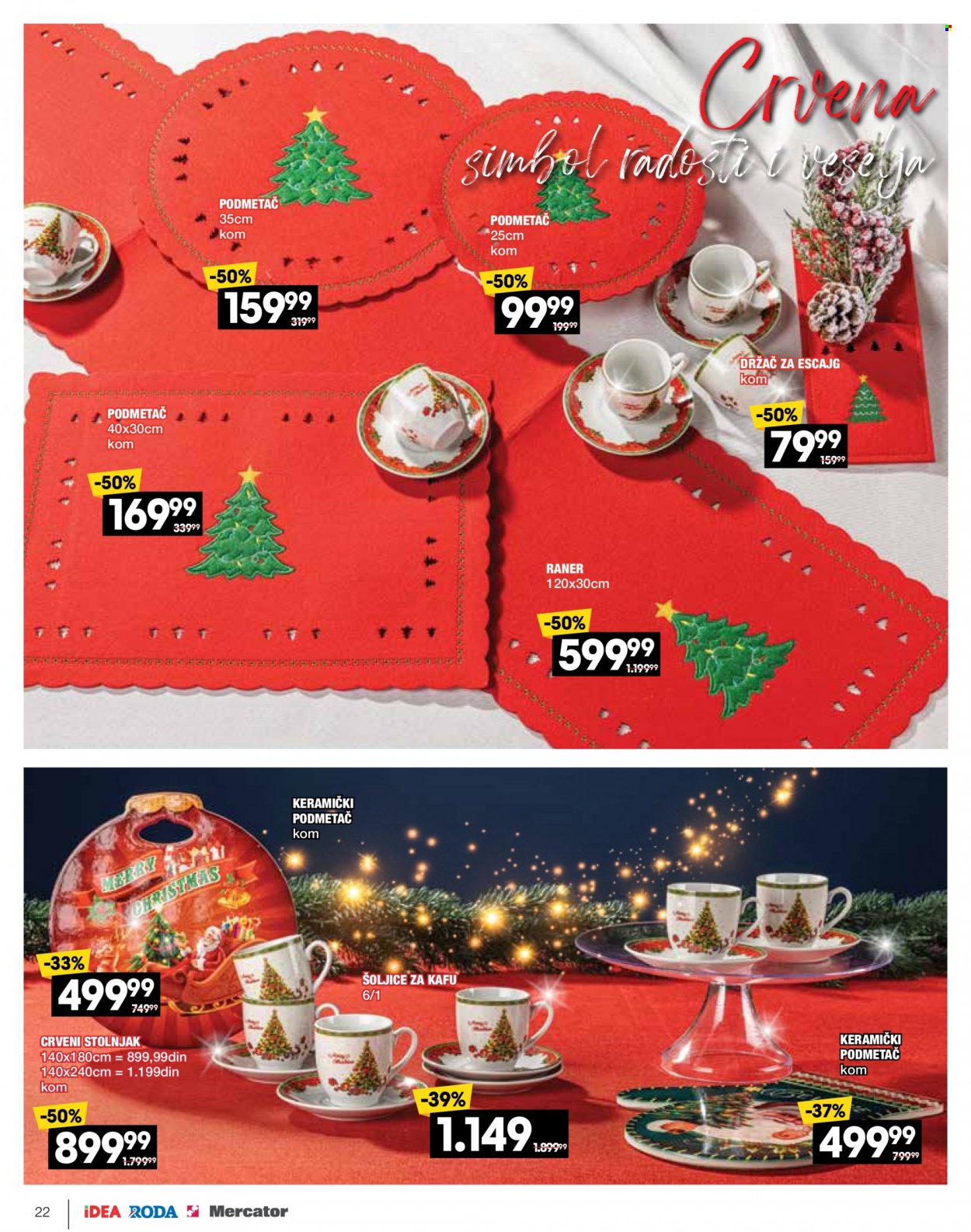 Roda katalog - 20.11.2023 - 09.12.2023. Stranica 22