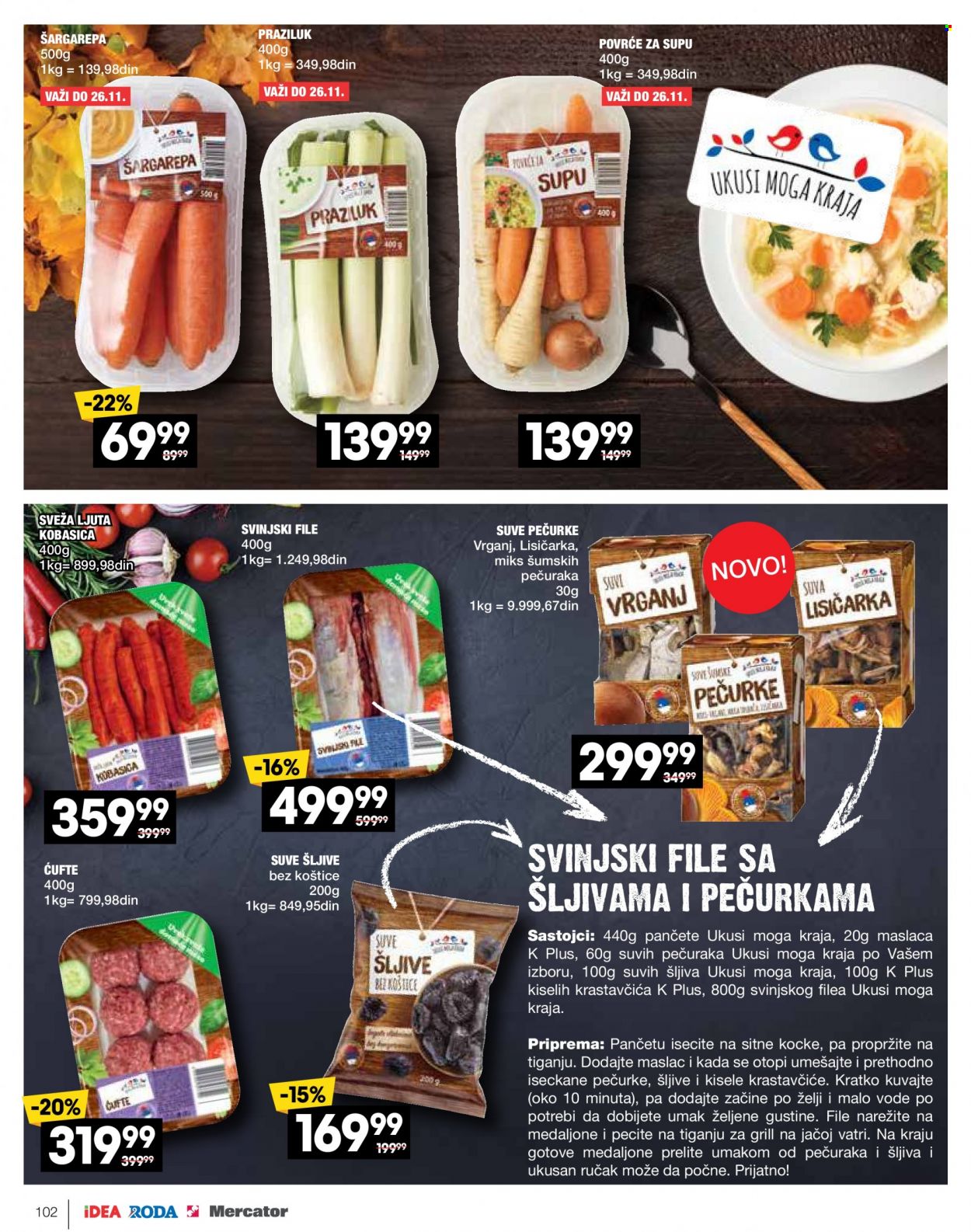 Idea katalog - 20.11.2023 - 09.12.2023. Stranica 102