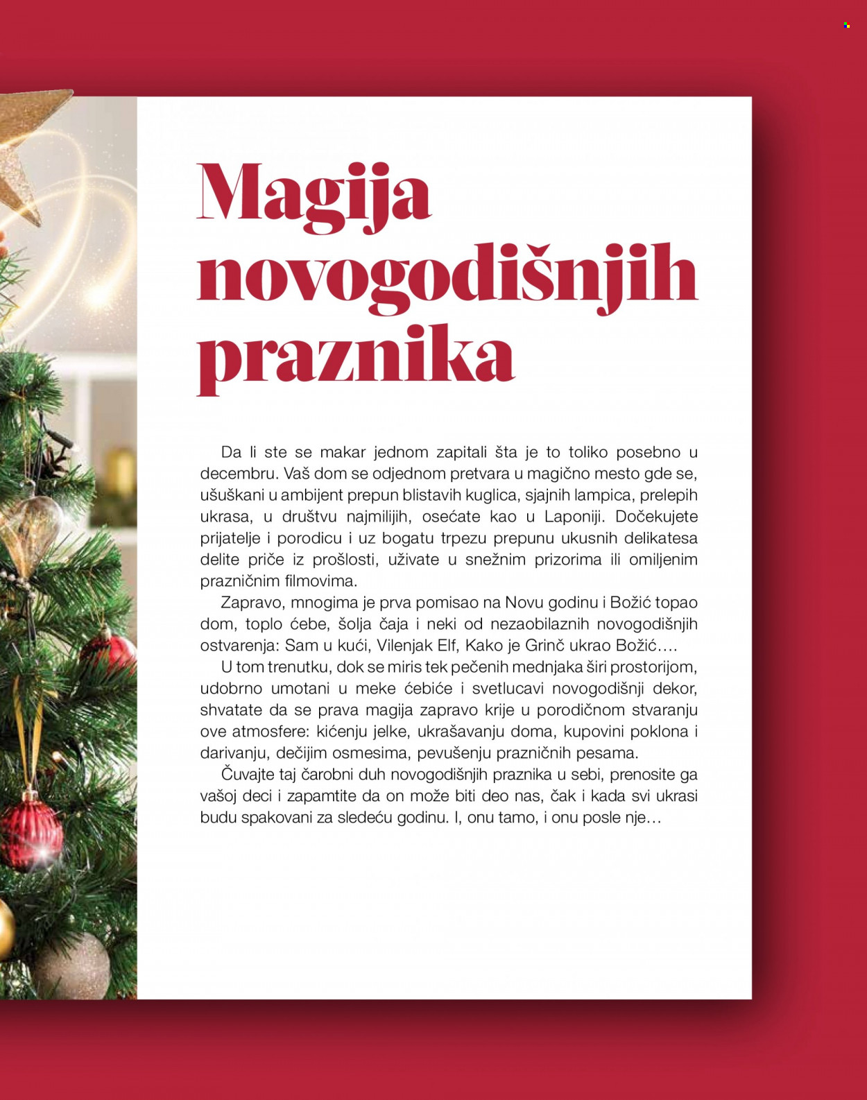 Mercator Centar katalog - 20.11.2023 - 09.12.2023. Stranica 5