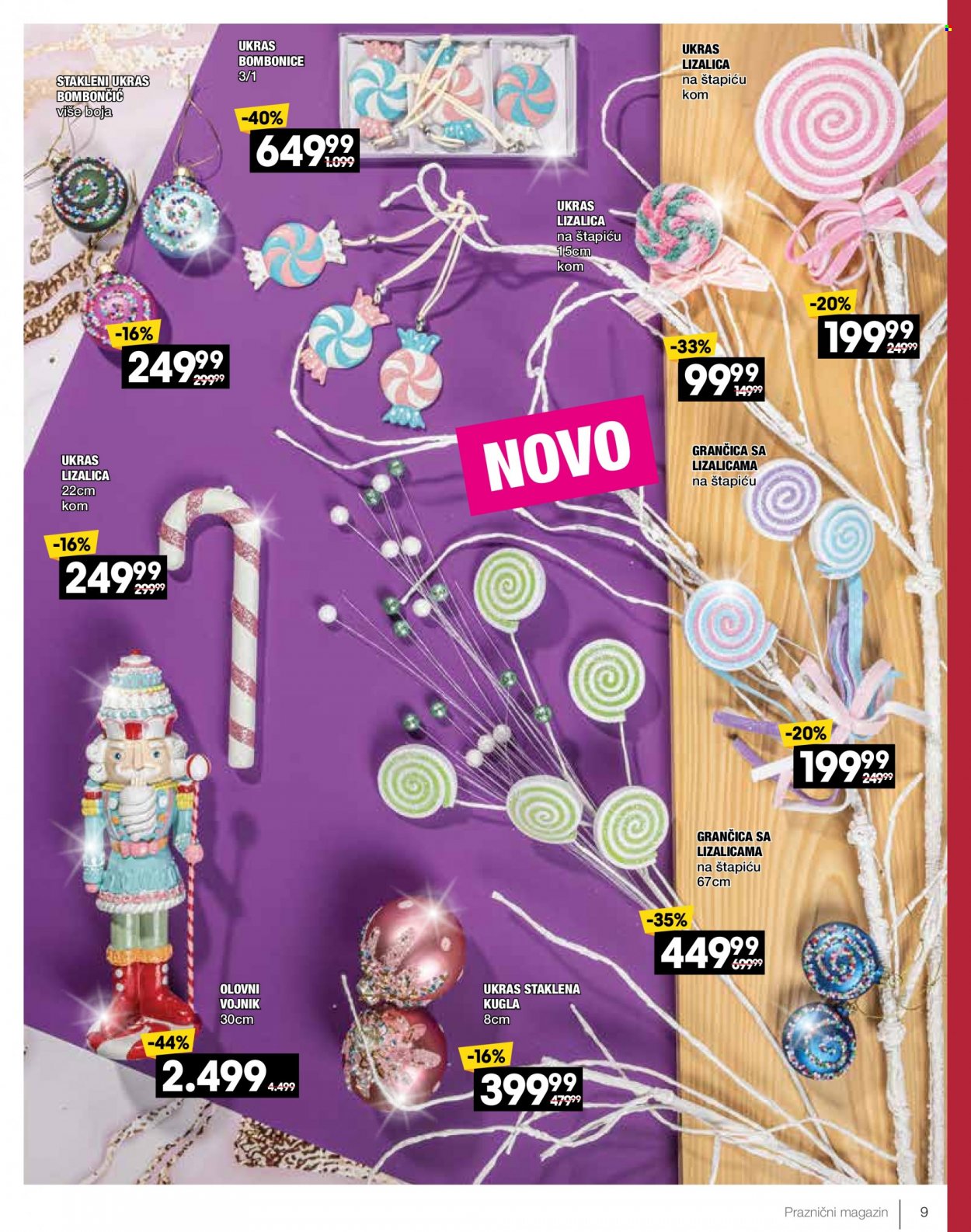 Mercator Centar katalog - 20.11.2023 - 09.12.2023. Stranica 9