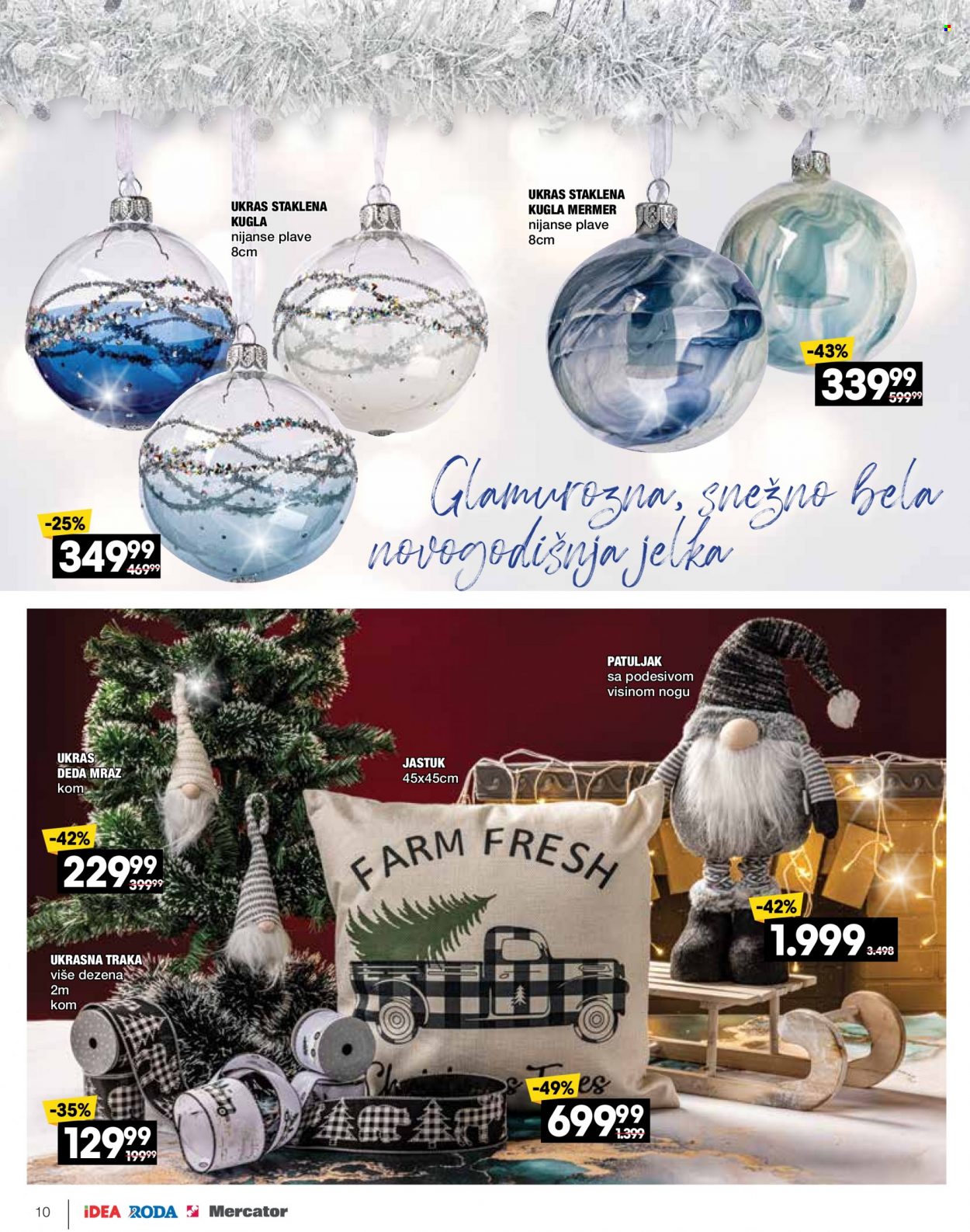Mercator Centar katalog - 20.11.2023 - 09.12.2023. Stranica 10