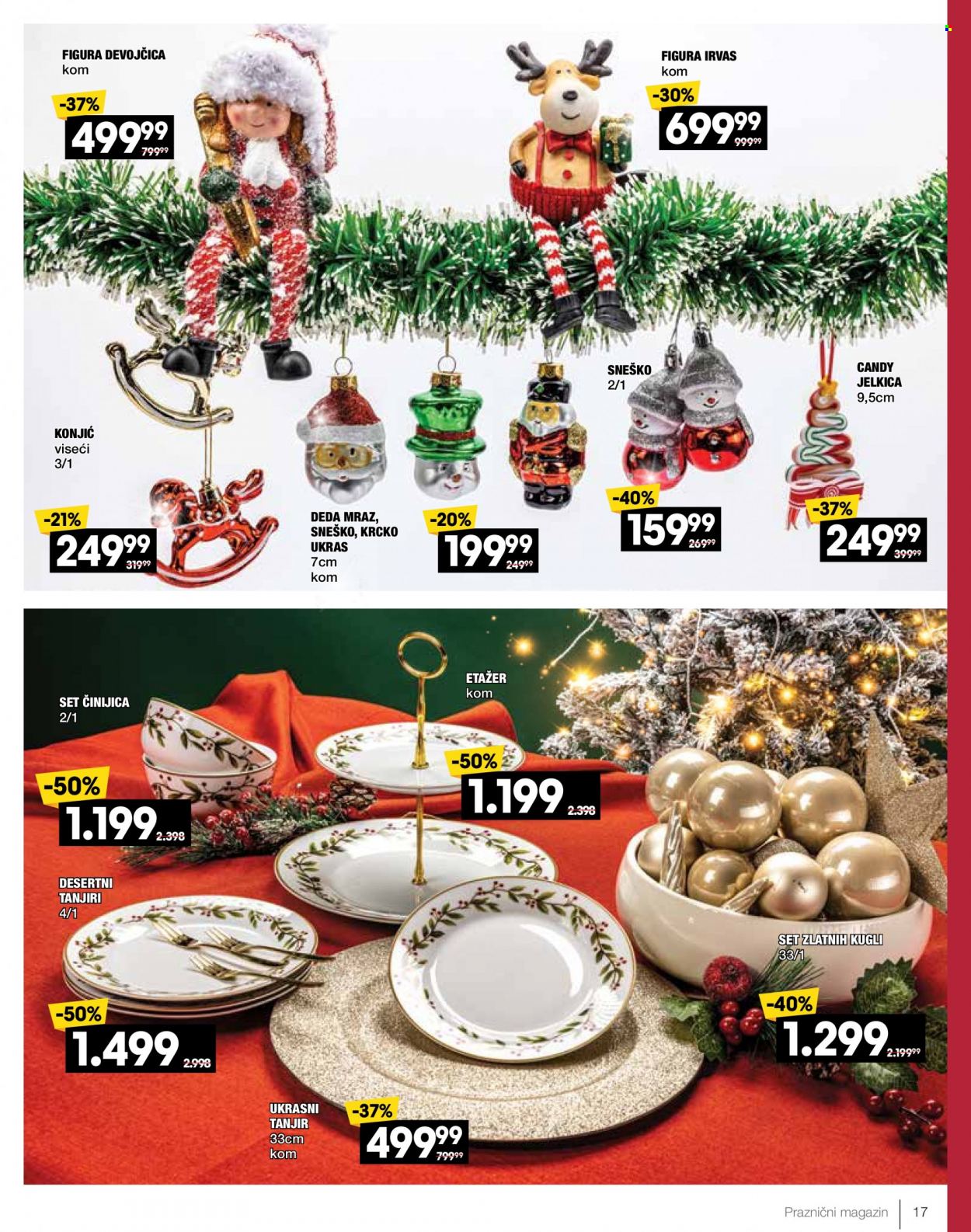 Mercator Centar katalog - 20.11.2023 - 09.12.2023. Stranica 17