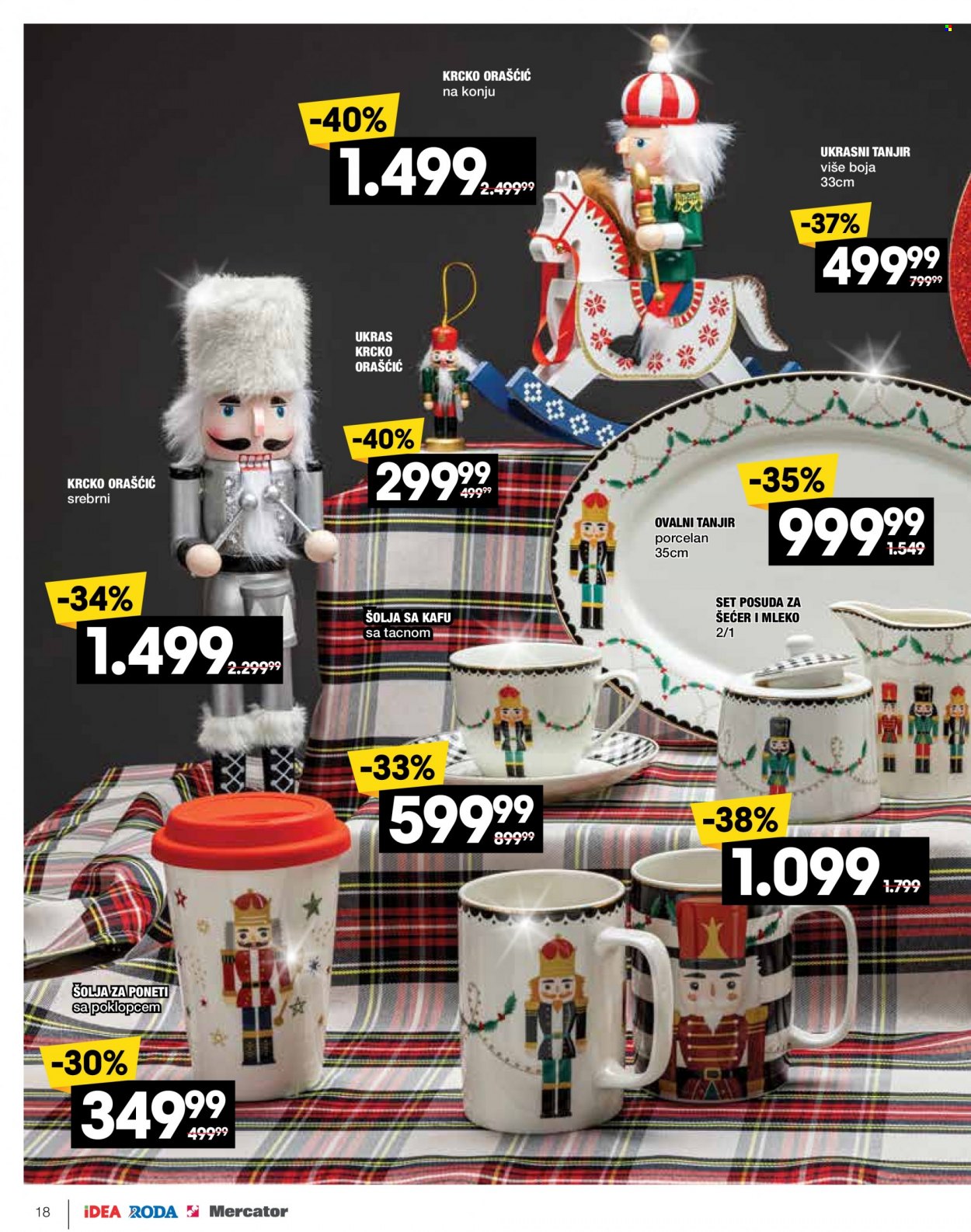 Mercator Centar katalog - 20.11.2023 - 09.12.2023. Stranica 18