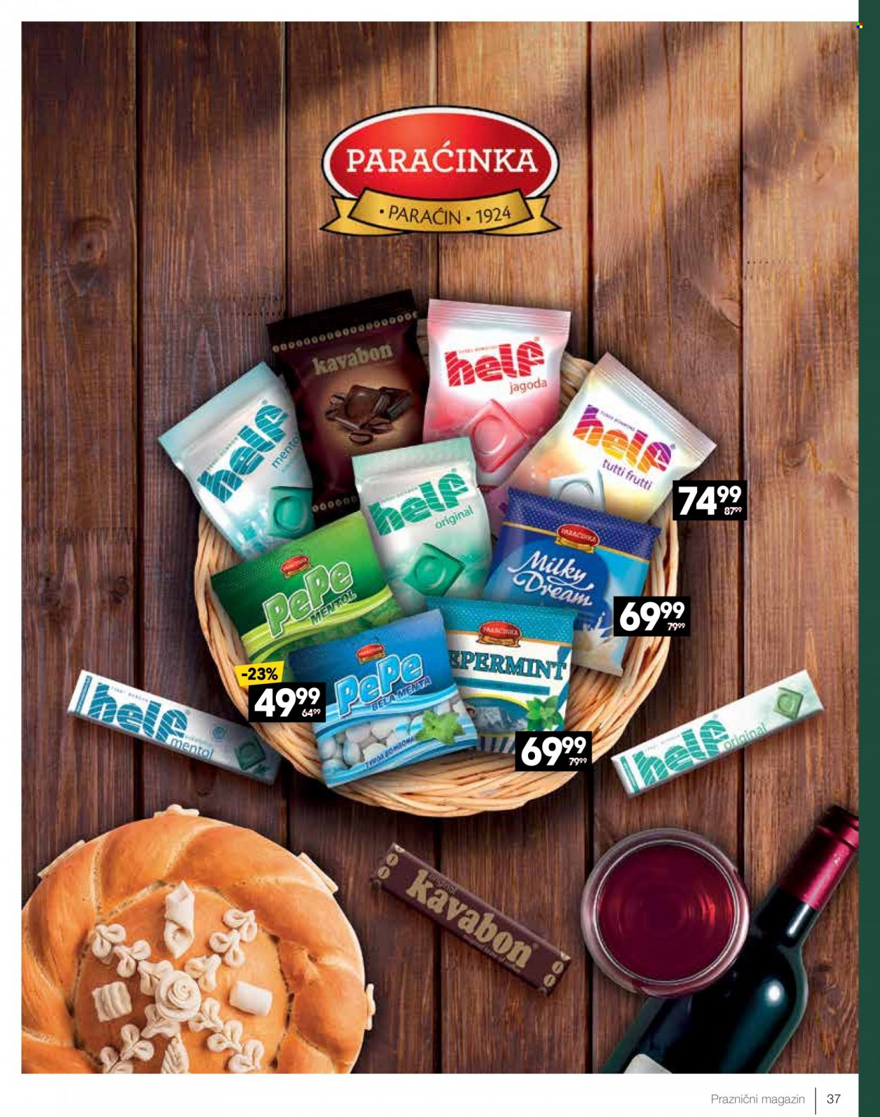 Mercator Centar katalog - 20.11.2023 - 09.12.2023. Stranica 37