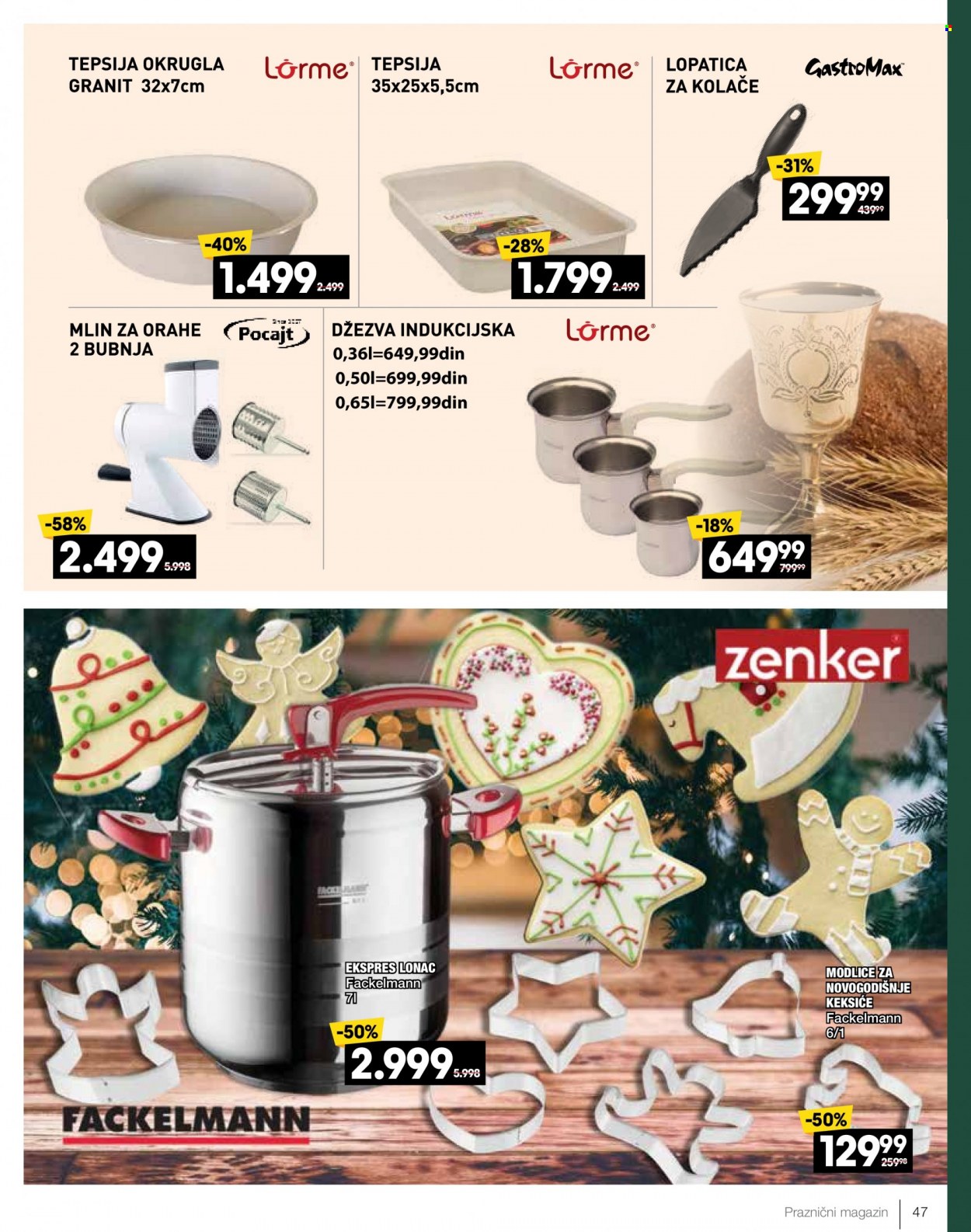 Mercator Centar katalog - 20.11.2023 - 09.12.2023. Stranica 47