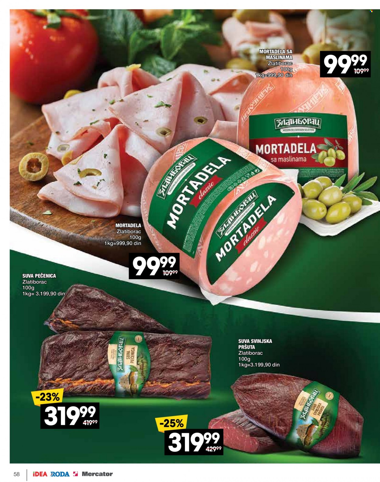 Mercator Centar katalog - 20.11.2023 - 09.12.2023. Stranica 58