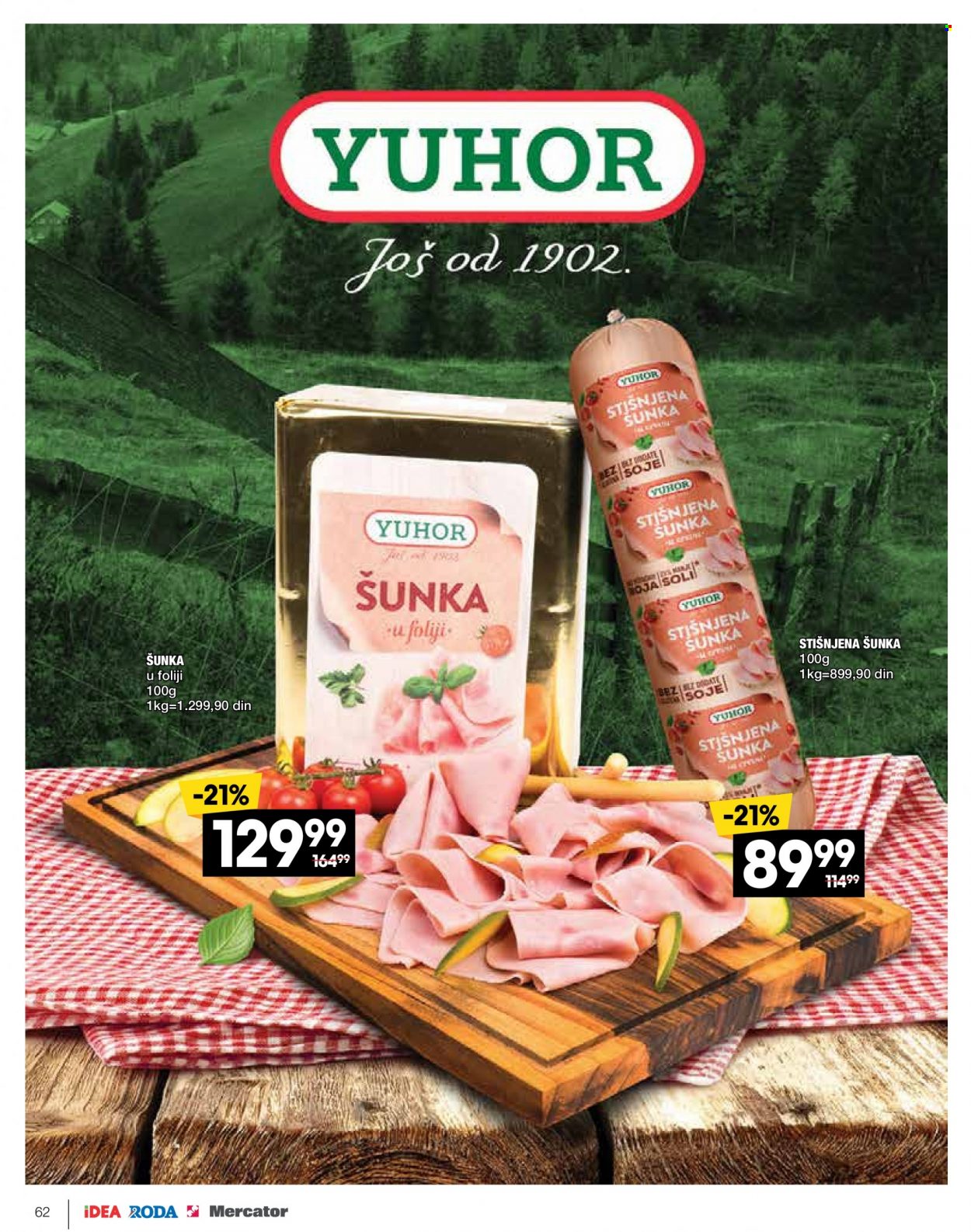 Mercator Centar katalog - 20.11.2023 - 09.12.2023. Stranica 62