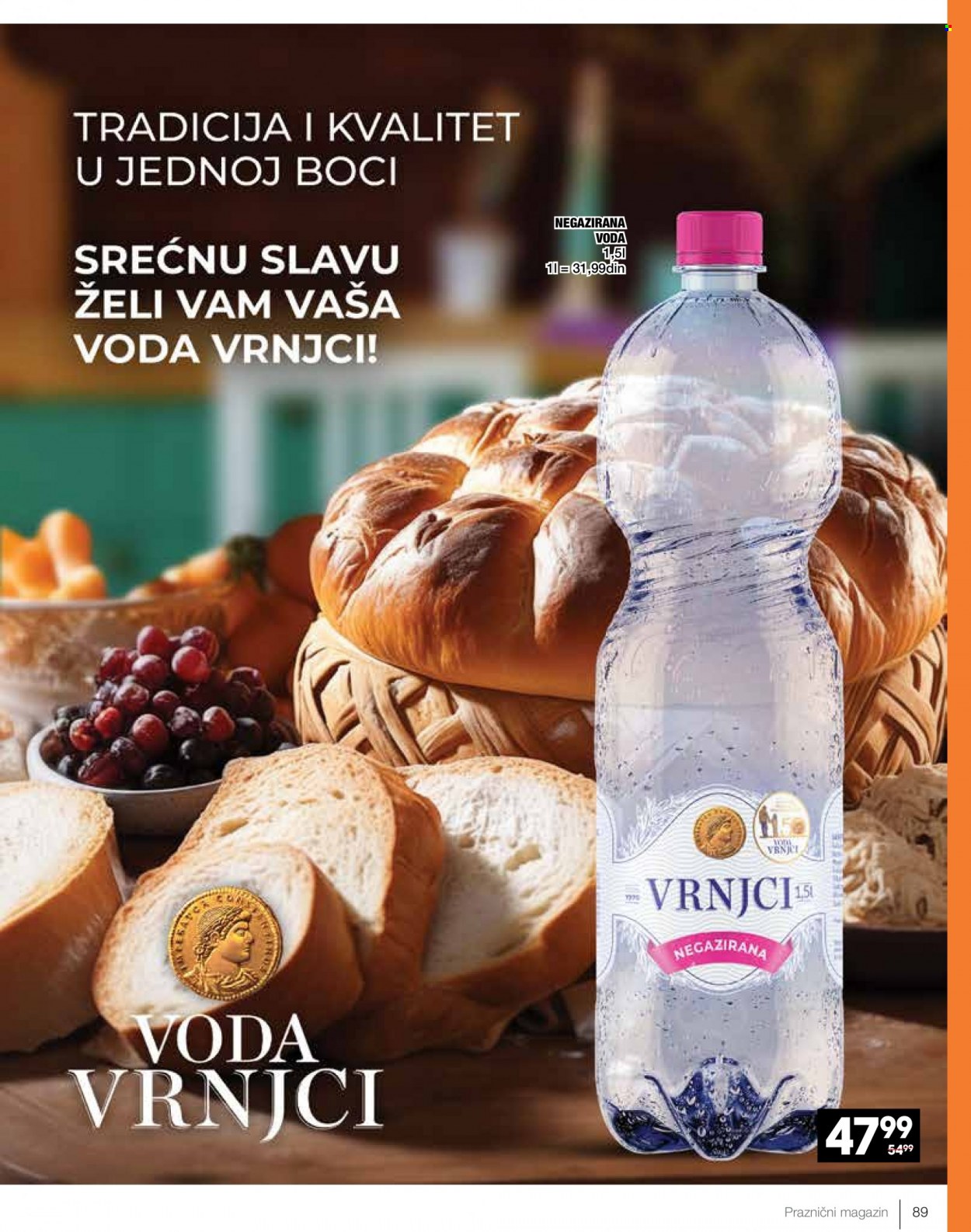 Mercator Centar katalog - 20.11.2023 - 09.12.2023. Stranica 89