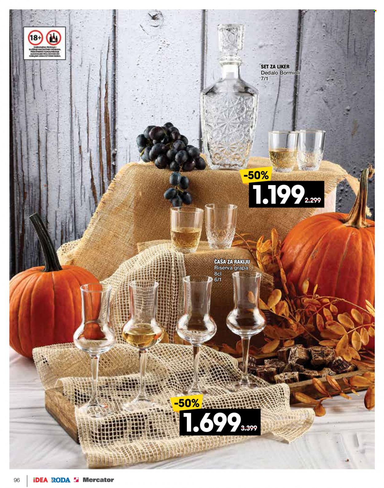 Mercator Centar katalog - 20.11.2023 - 09.12.2023. Stranica 96
