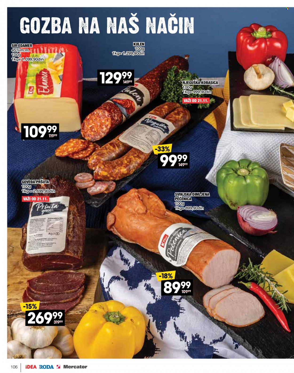 Mercator Centar katalog - 20.11.2023 - 09.12.2023. Stranica 106