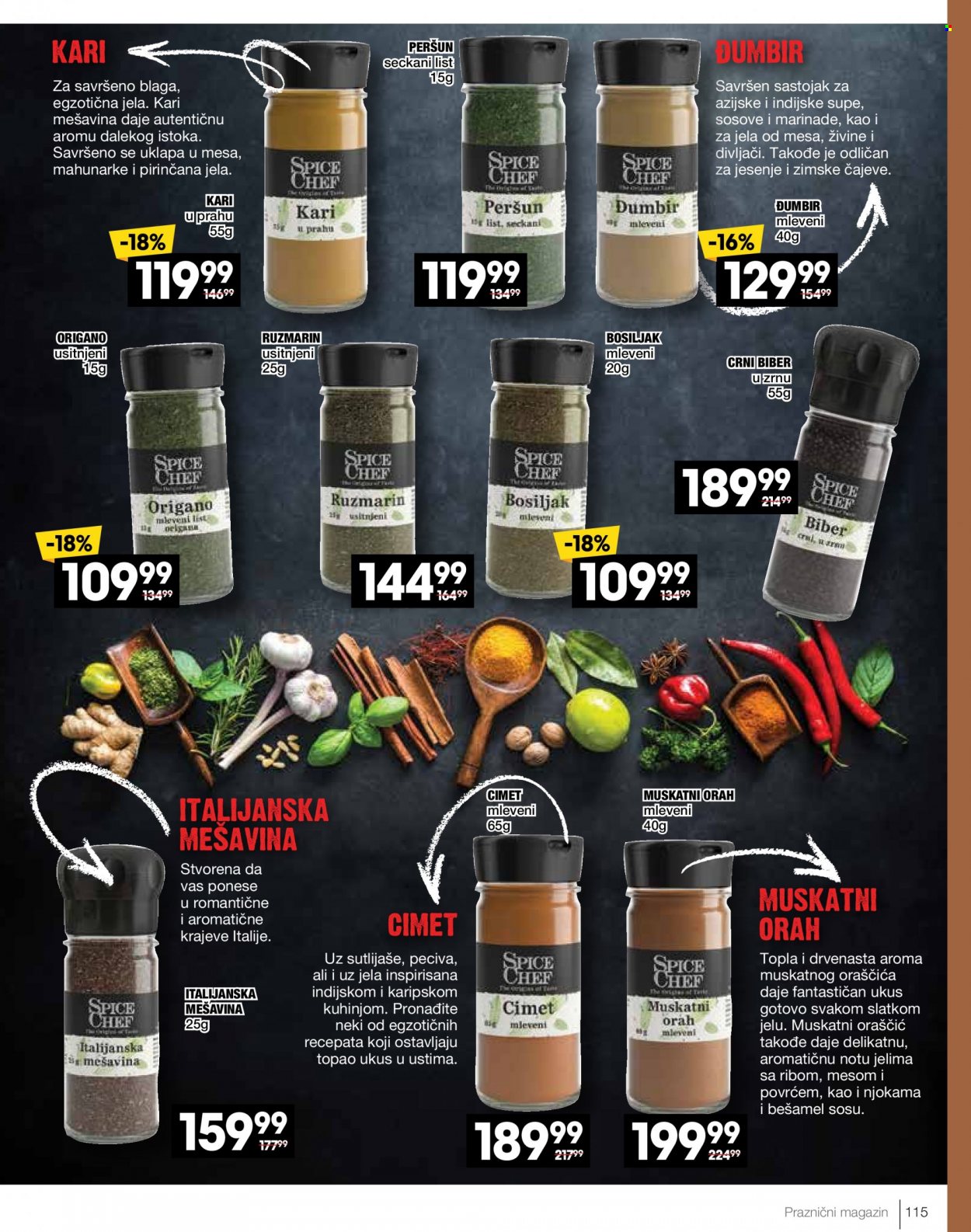 Mercator Centar katalog - 20.11.2023 - 09.12.2023. Stranica 115
