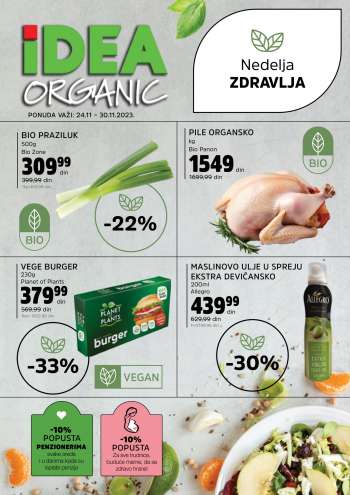 Idea katalog - 24.11.2023 - 30.11.2023.