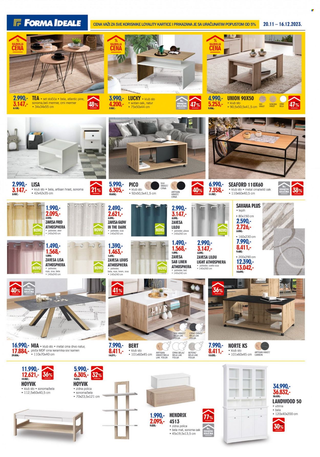 Forma Ideale katalog - 20.11.2023 - 16.12.2023. Stranica 3