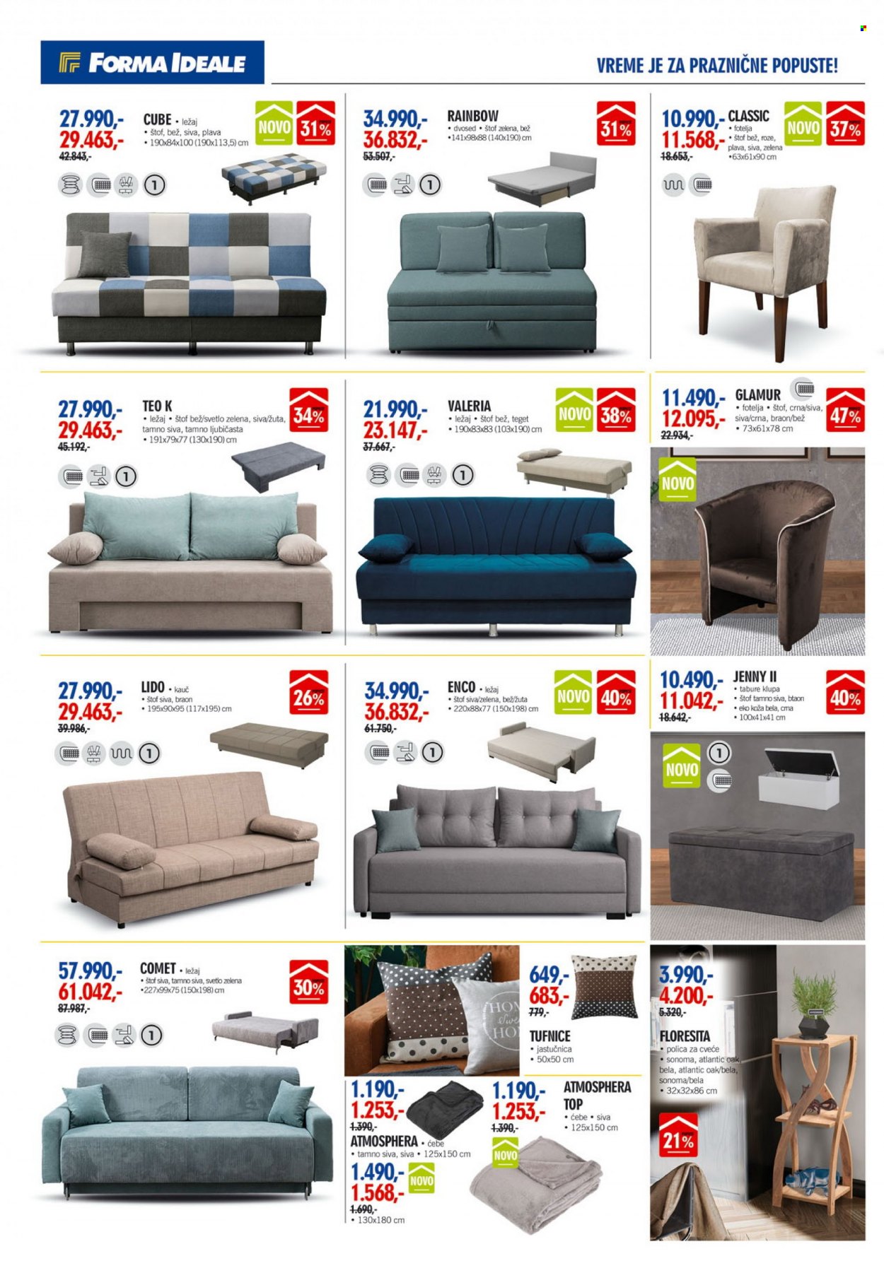 Forma Ideale katalog - 20.11.2023 - 16.12.2023. Stranica 6