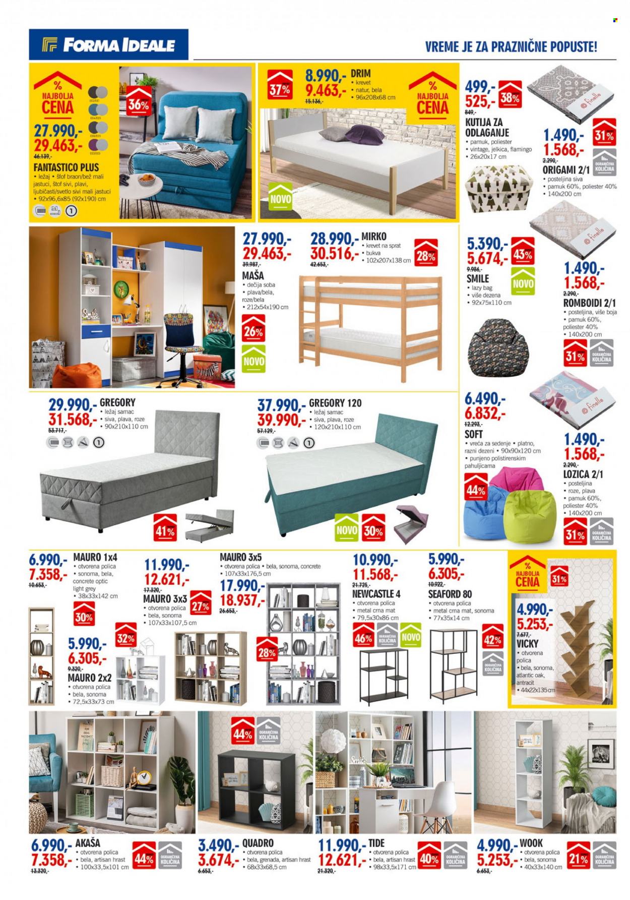Forma Ideale katalog - 20.11.2023 - 16.12.2023. Stranica 14