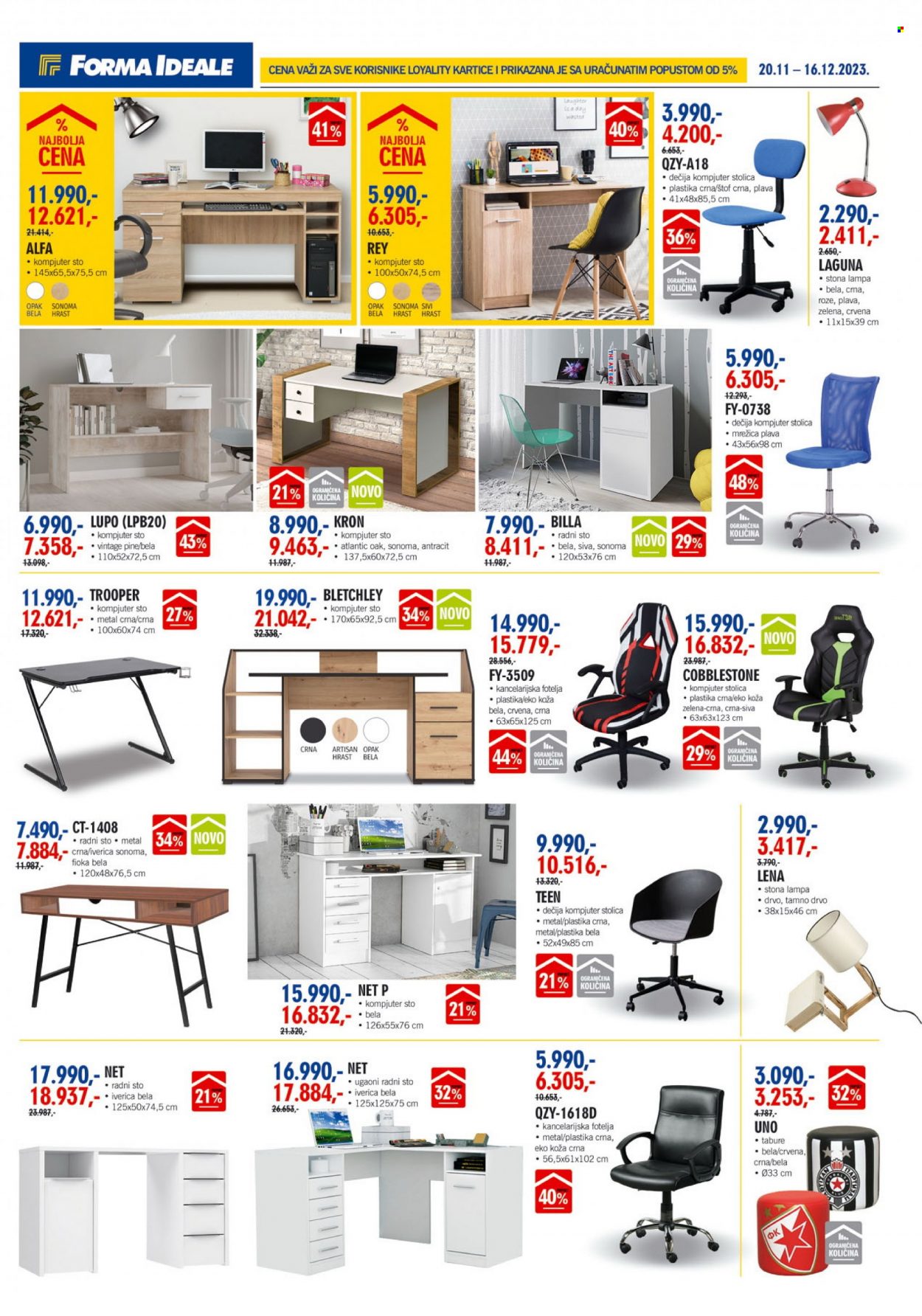 Forma Ideale katalog - 20.11.2023 - 16.12.2023. Stranica 15