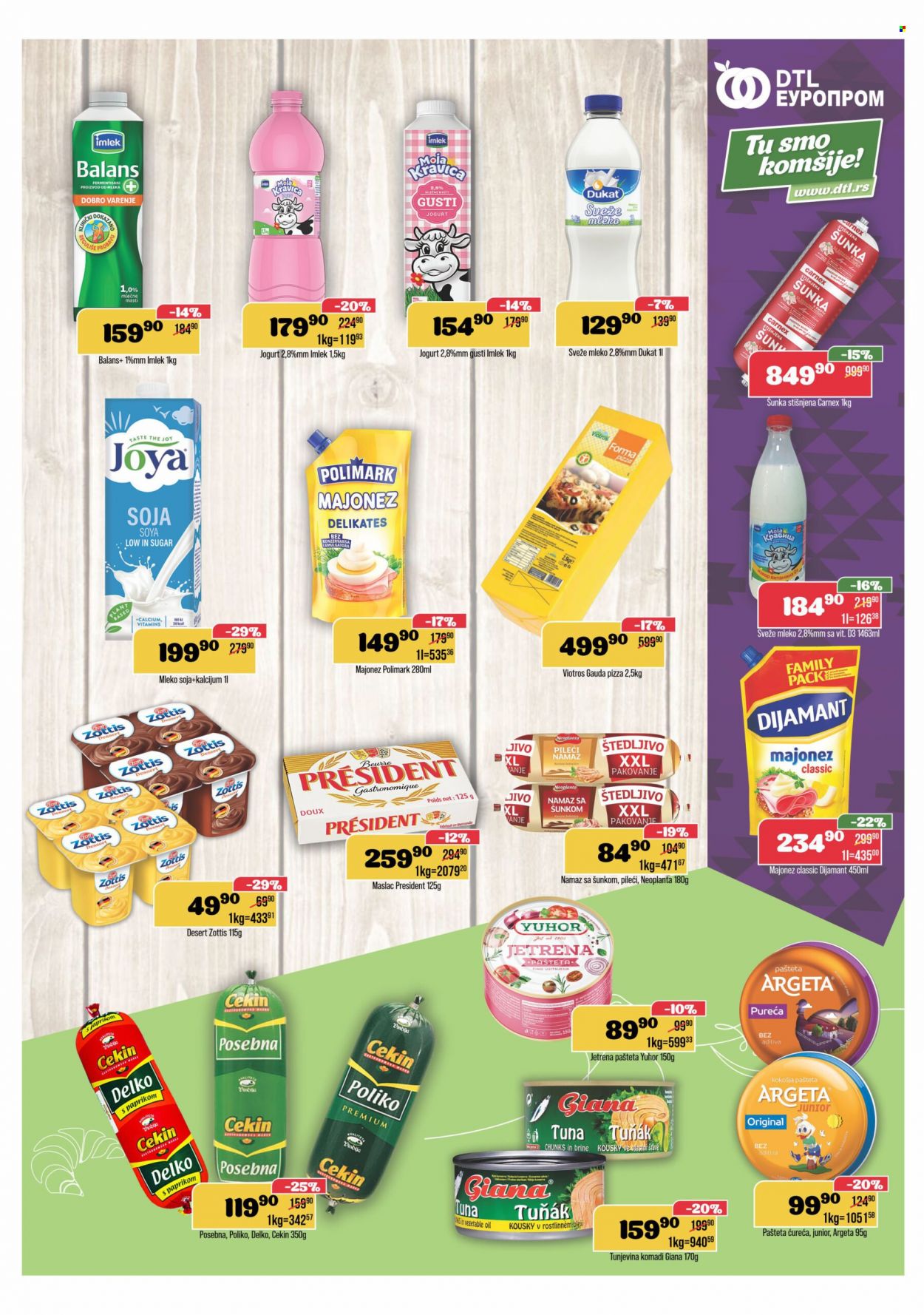 Europrom katalog - 22.11.2023 - 04.12.2023. Stranica 5