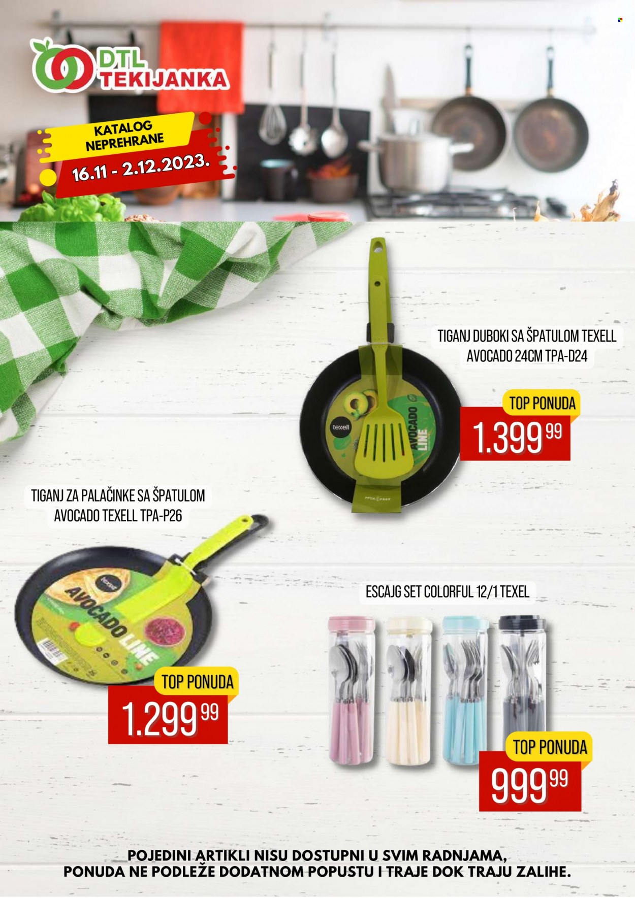 Tekijanka katalog - 16.11.2023 - 02.12.2023. Stranica 2