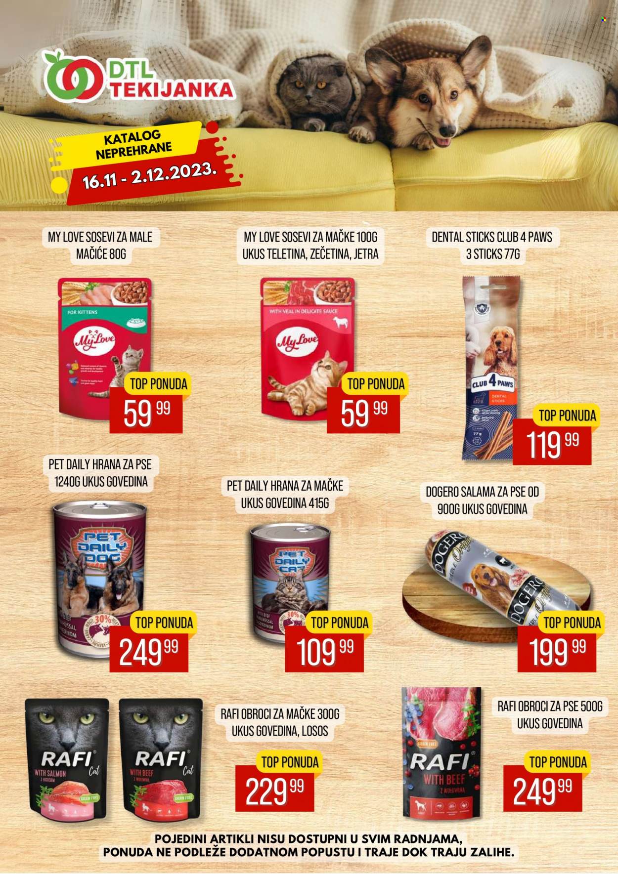 Tekijanka katalog - 16.11.2023 - 02.12.2023. Stranica 9