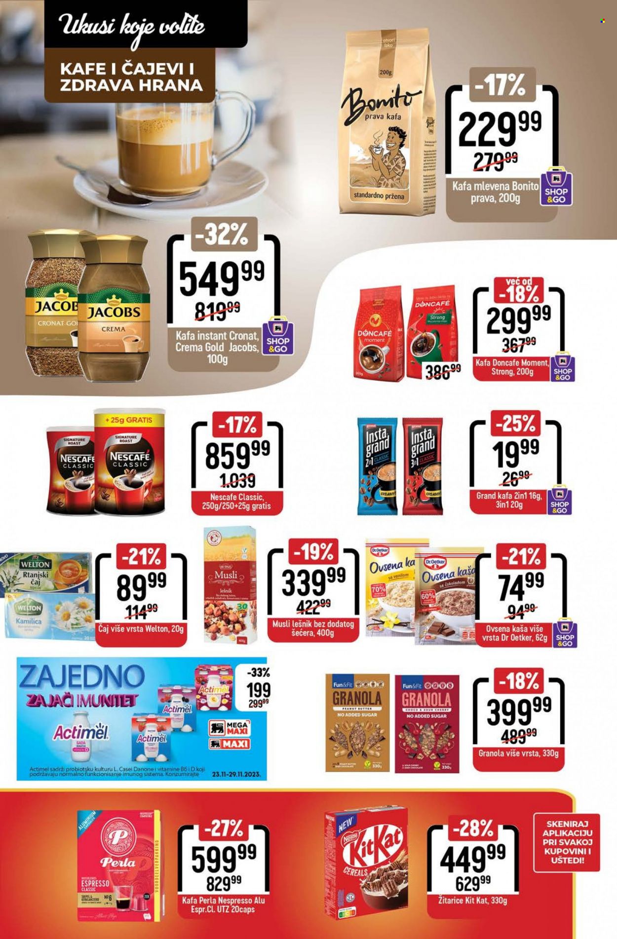 Maxi katalog - 23.11.2023 - 29.11.2023. Stranica 13