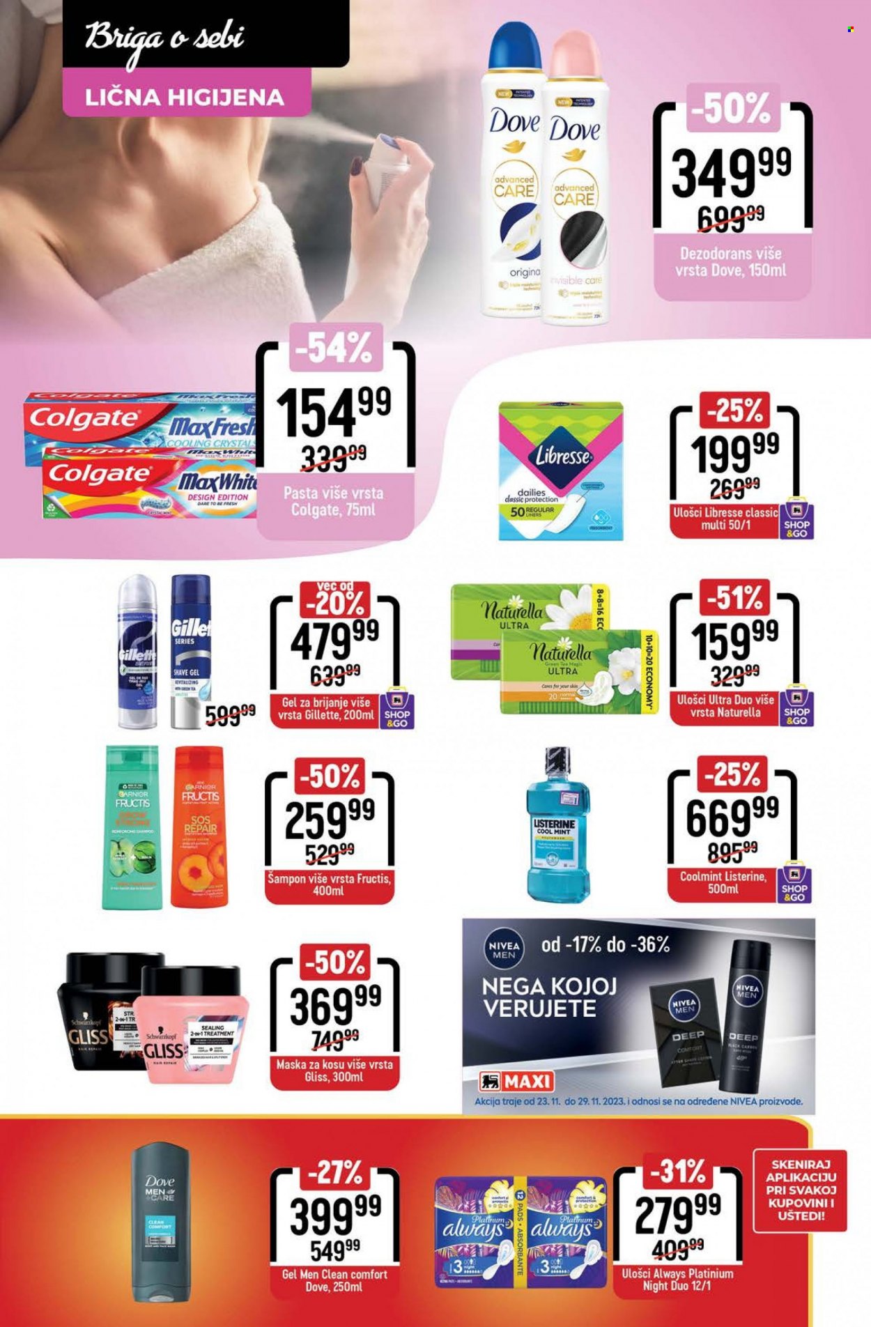 Maxi katalog - 23.11.2023 - 29.11.2023. Stranica 21