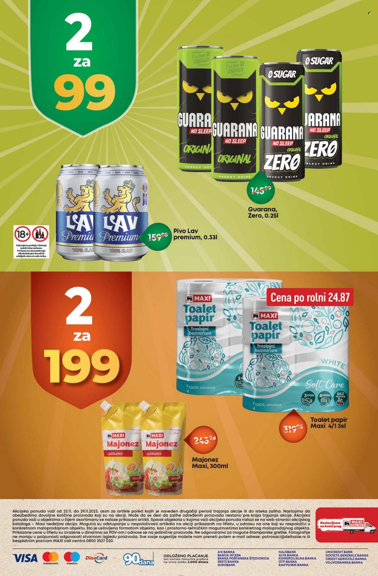Maxi katalog - 23.11.2023 - 29.11.2023. Stranica 24