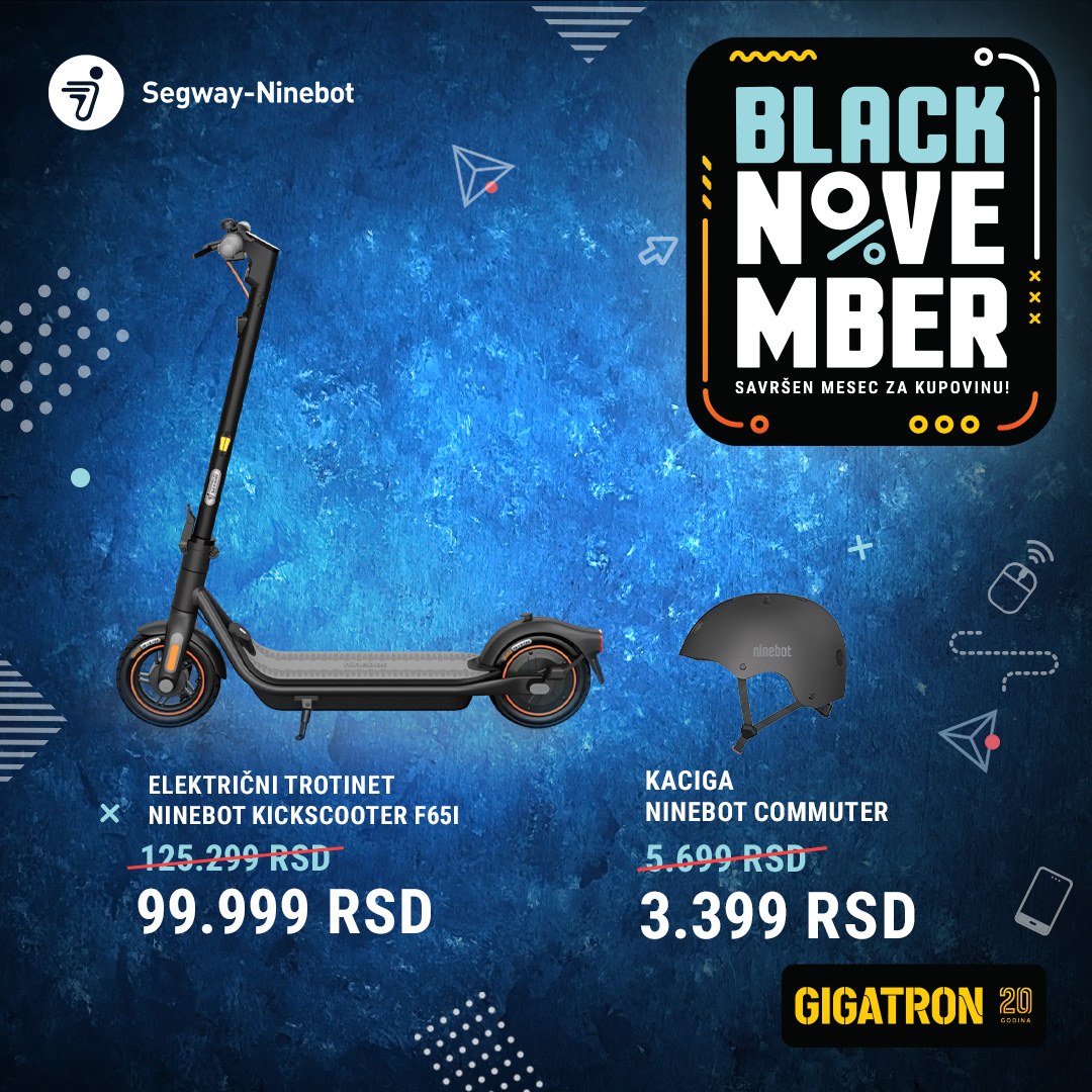 Gigatron katalog - 06.11.2023 - 30.11.2023. Stranica 1