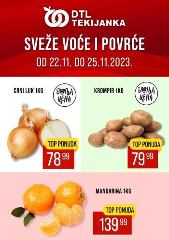Tekijanka katalog - 22.11.2023 - 25.11.2023.