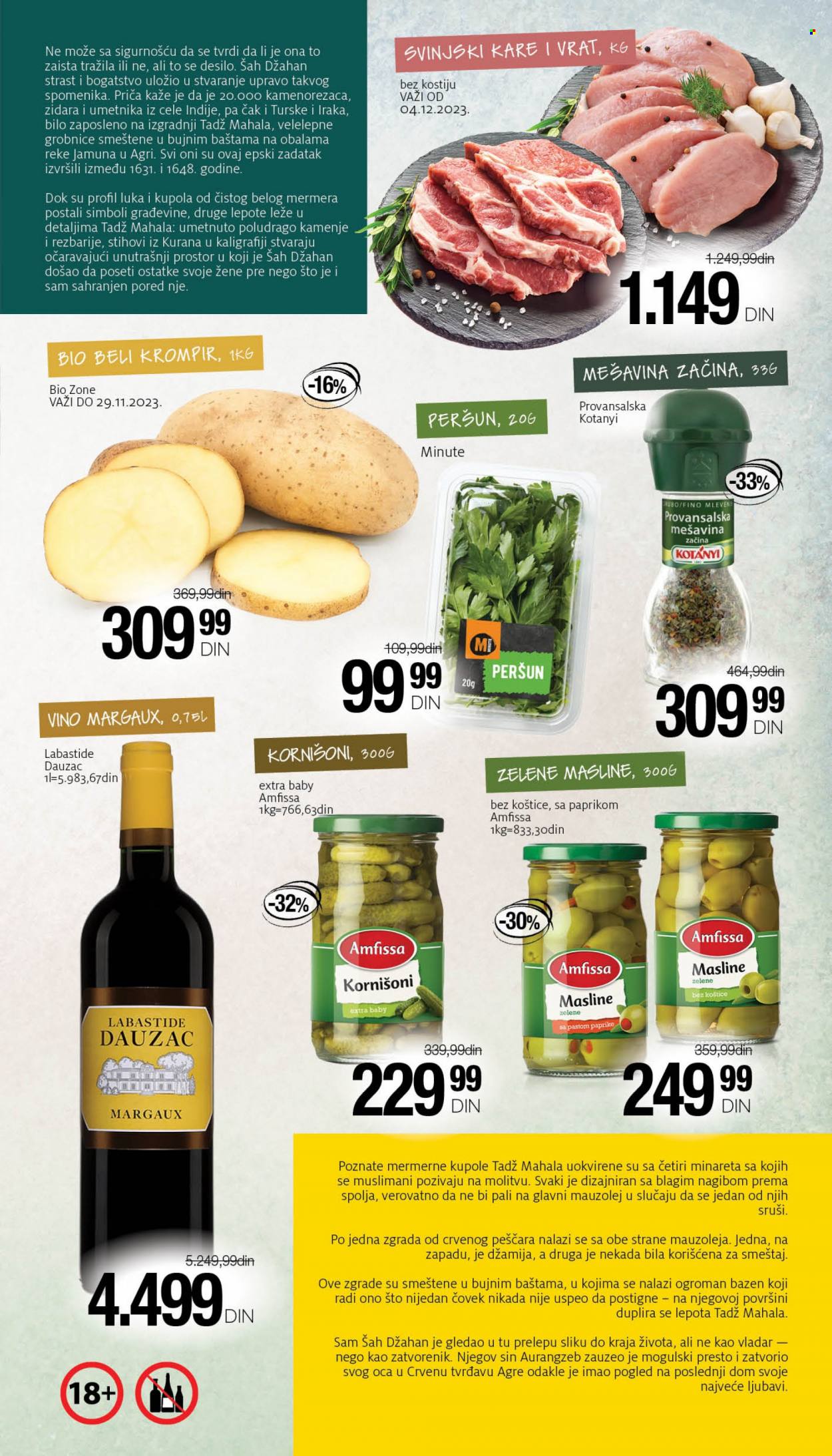 Mercator Centar katalog - 23.11.2023 - 06.12.2023. Stranica 9