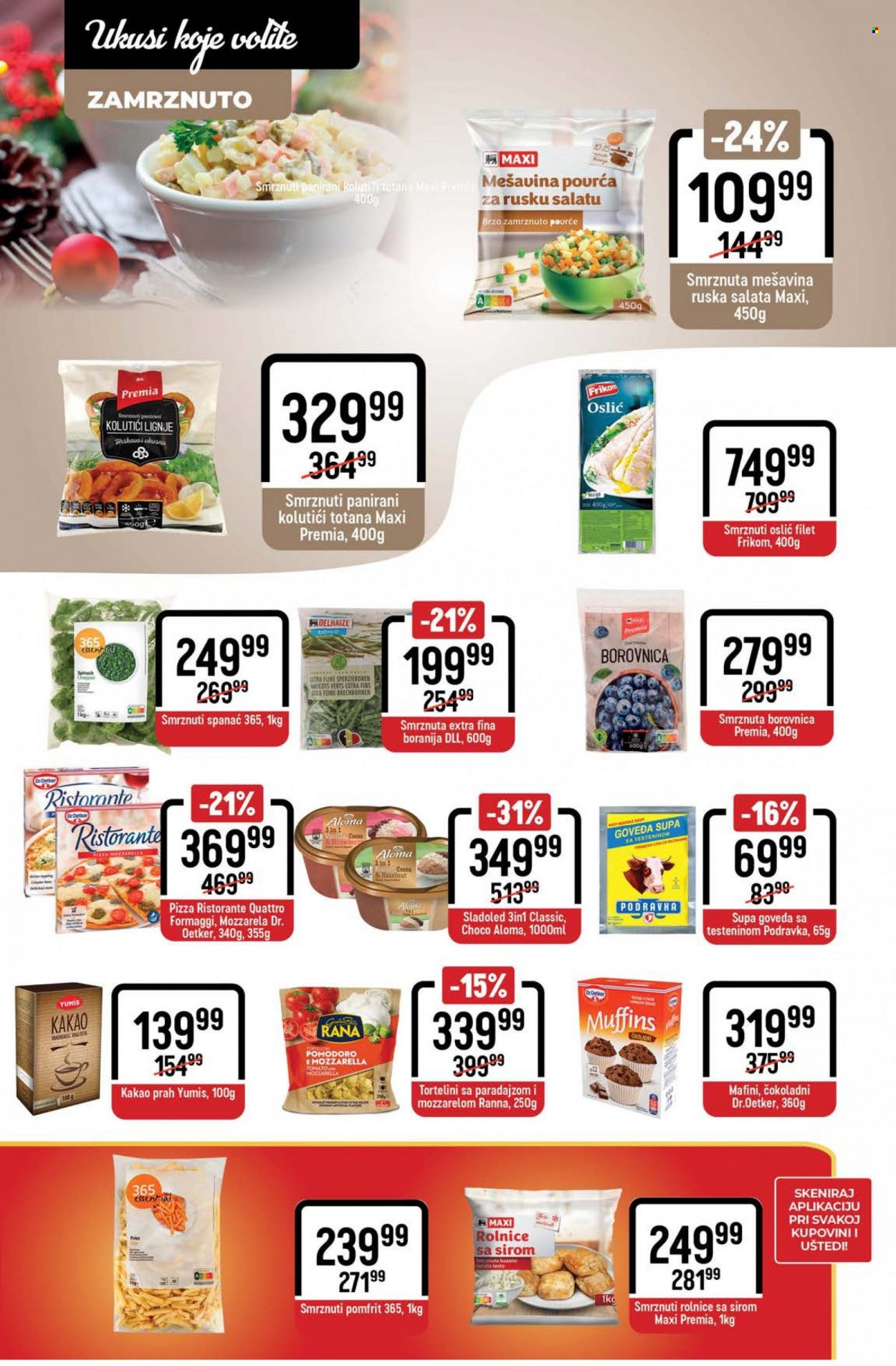 Mega Maxi katalog - 23.11.2023 - 29.11.2023. Stranica 15