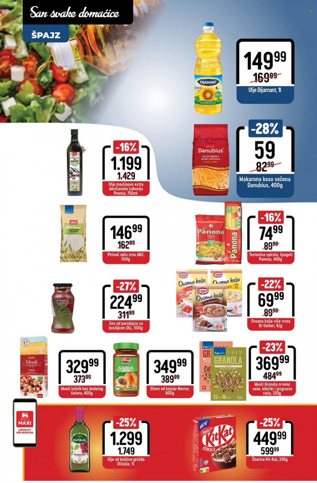 Mega Maxi katalog - 23.11.2023 - 29.11.2023. Stranica 16