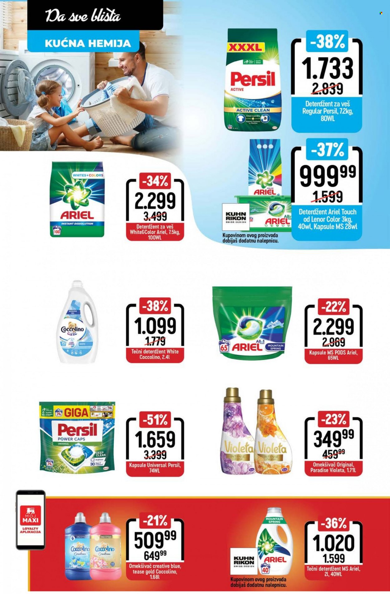 Mega Maxi katalog - 23.11.2023 - 29.11.2023. Stranica 22