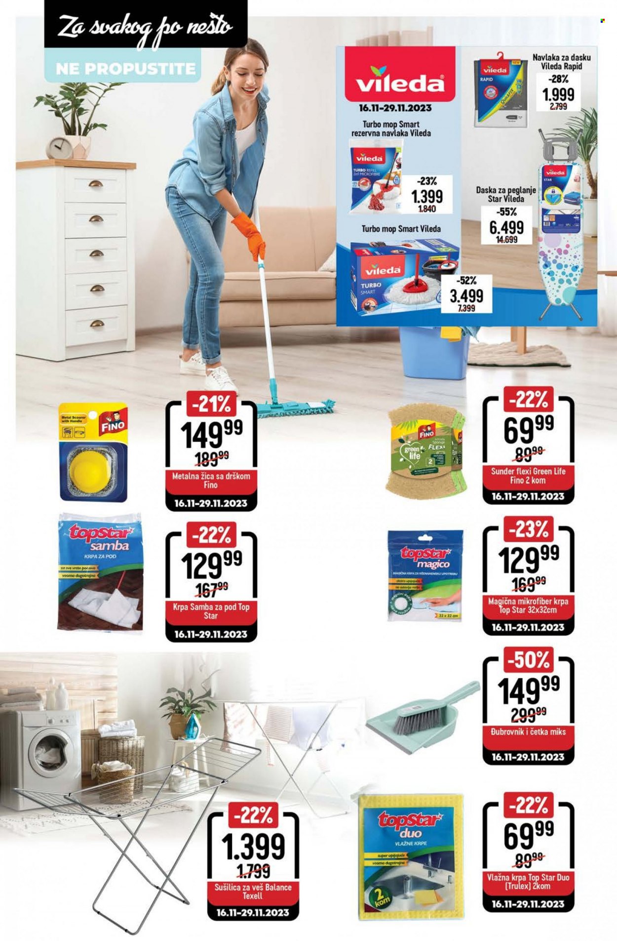 Mega Maxi katalog - 23.11.2023 - 29.11.2023. Stranica 29