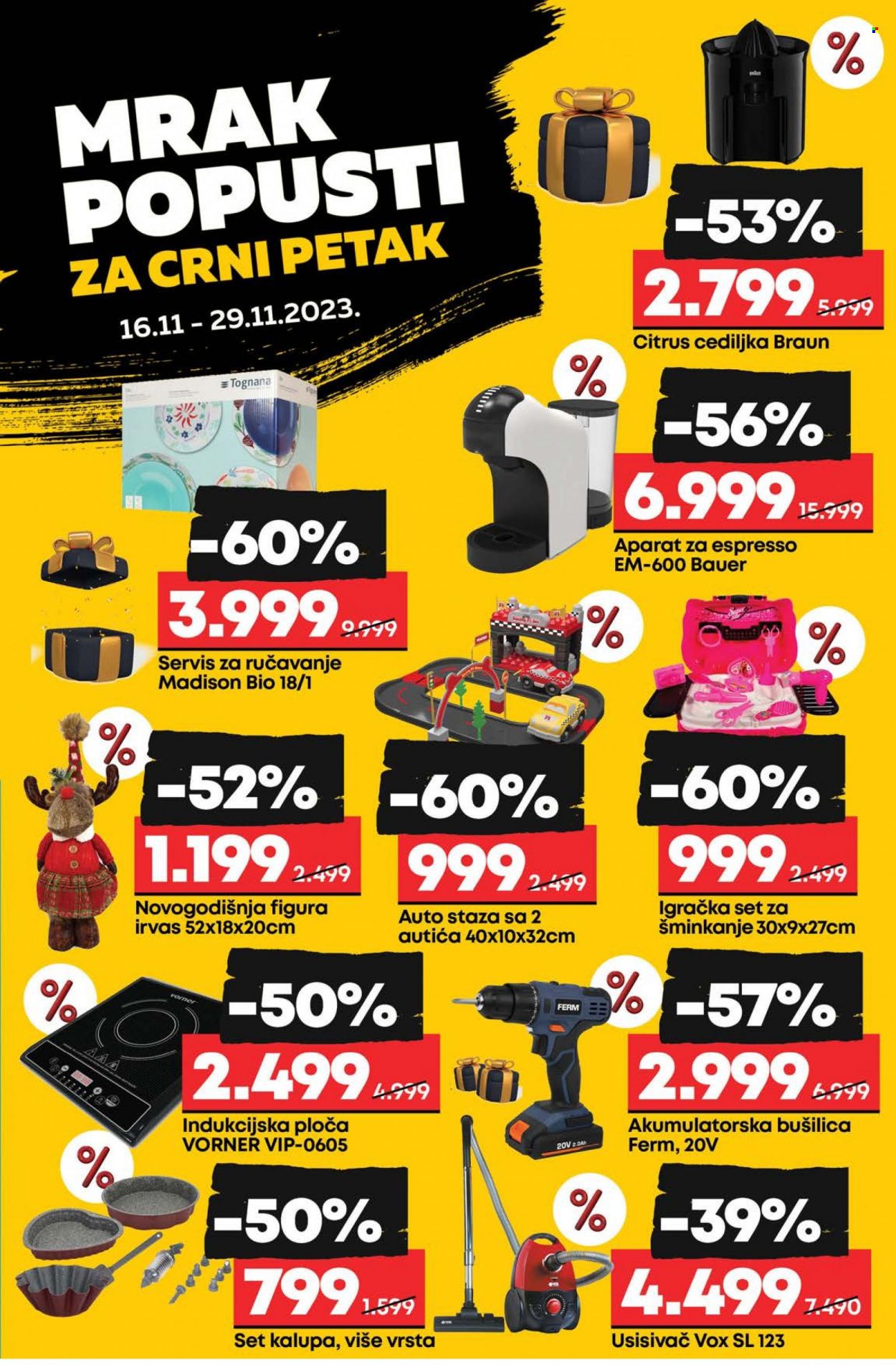 Mega Maxi katalog - 23.11.2023 - 29.11.2023. Stranica 31