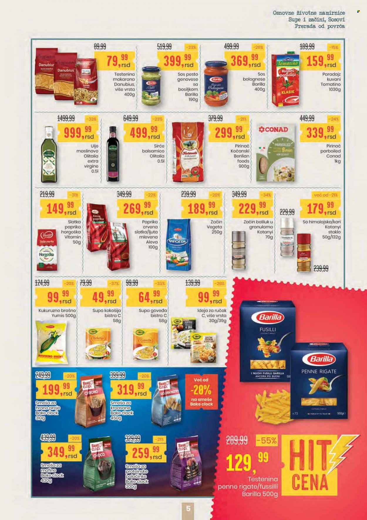 Aroma Market katalog - 23.11.2023 - 06.12.2023. Stranica 5
