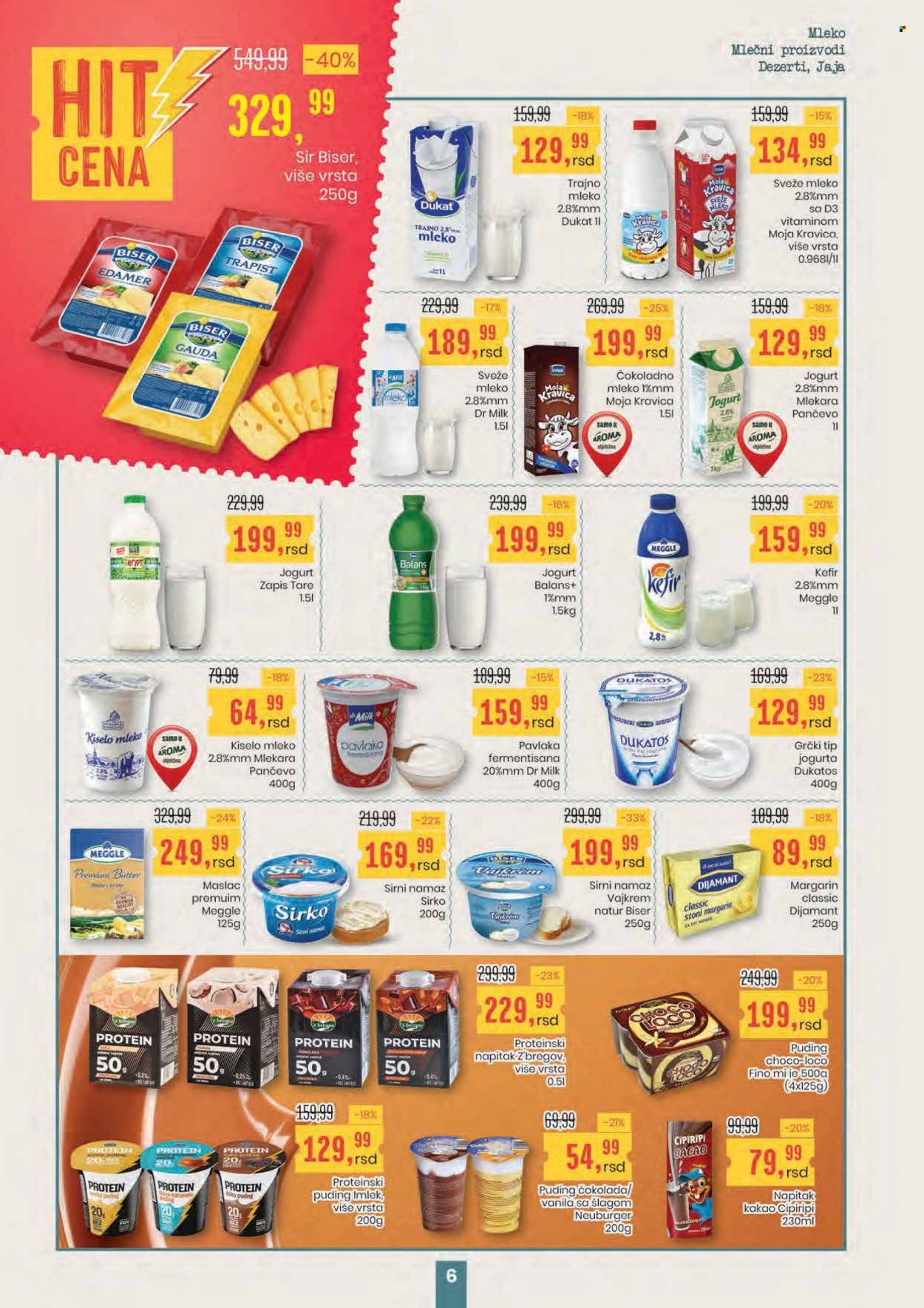 Aroma Market katalog - 23.11.2023 - 06.12.2023. Stranica 6