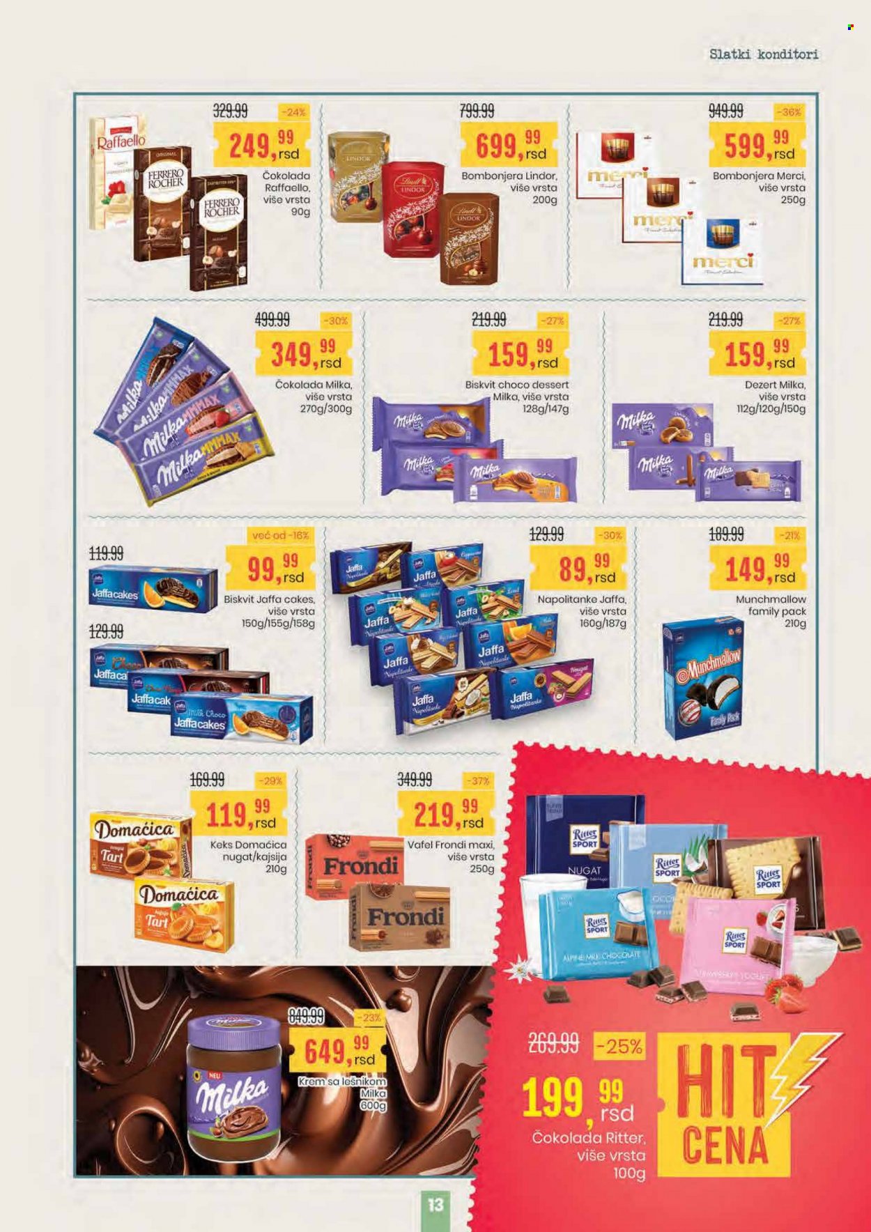 Aroma Market katalog - 23.11.2023 - 06.12.2023. Stranica 13